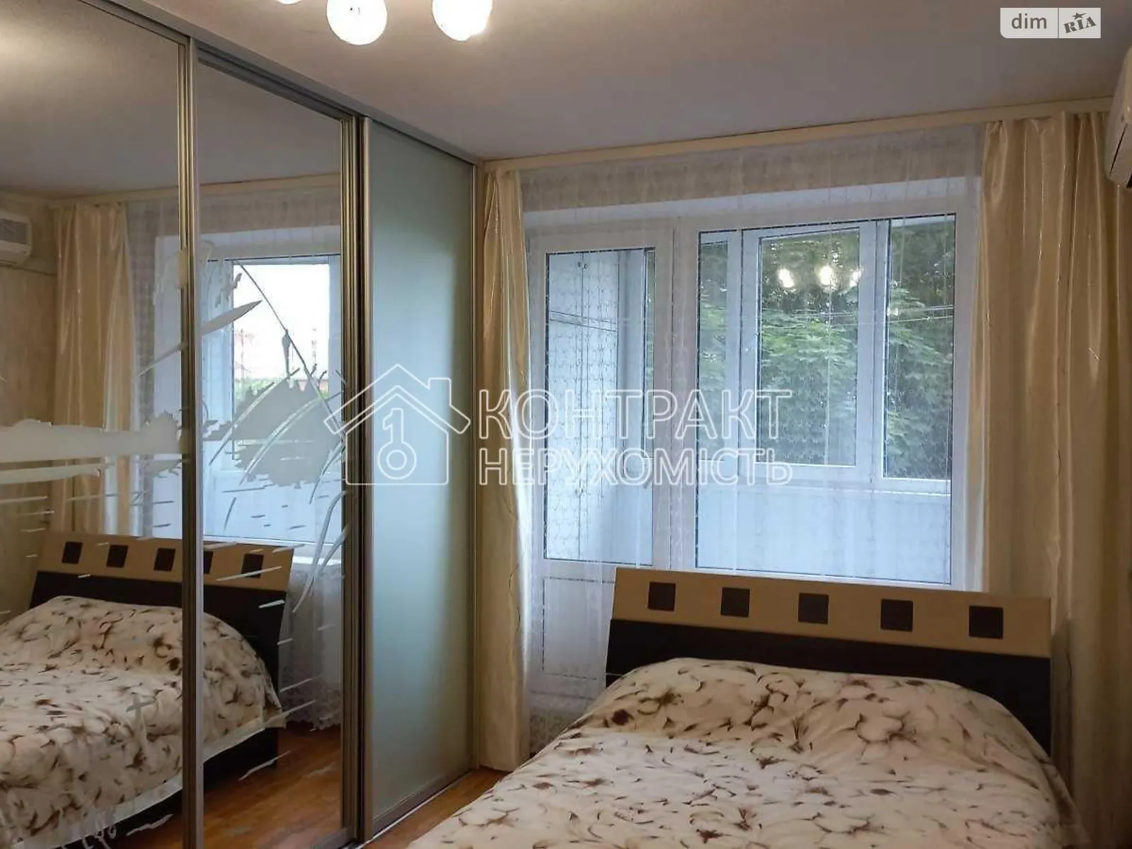 Сдается в аренду 1-комнатная квартира 33 кв. м в Харькове, ул. Полтавский Шлях - фото 1