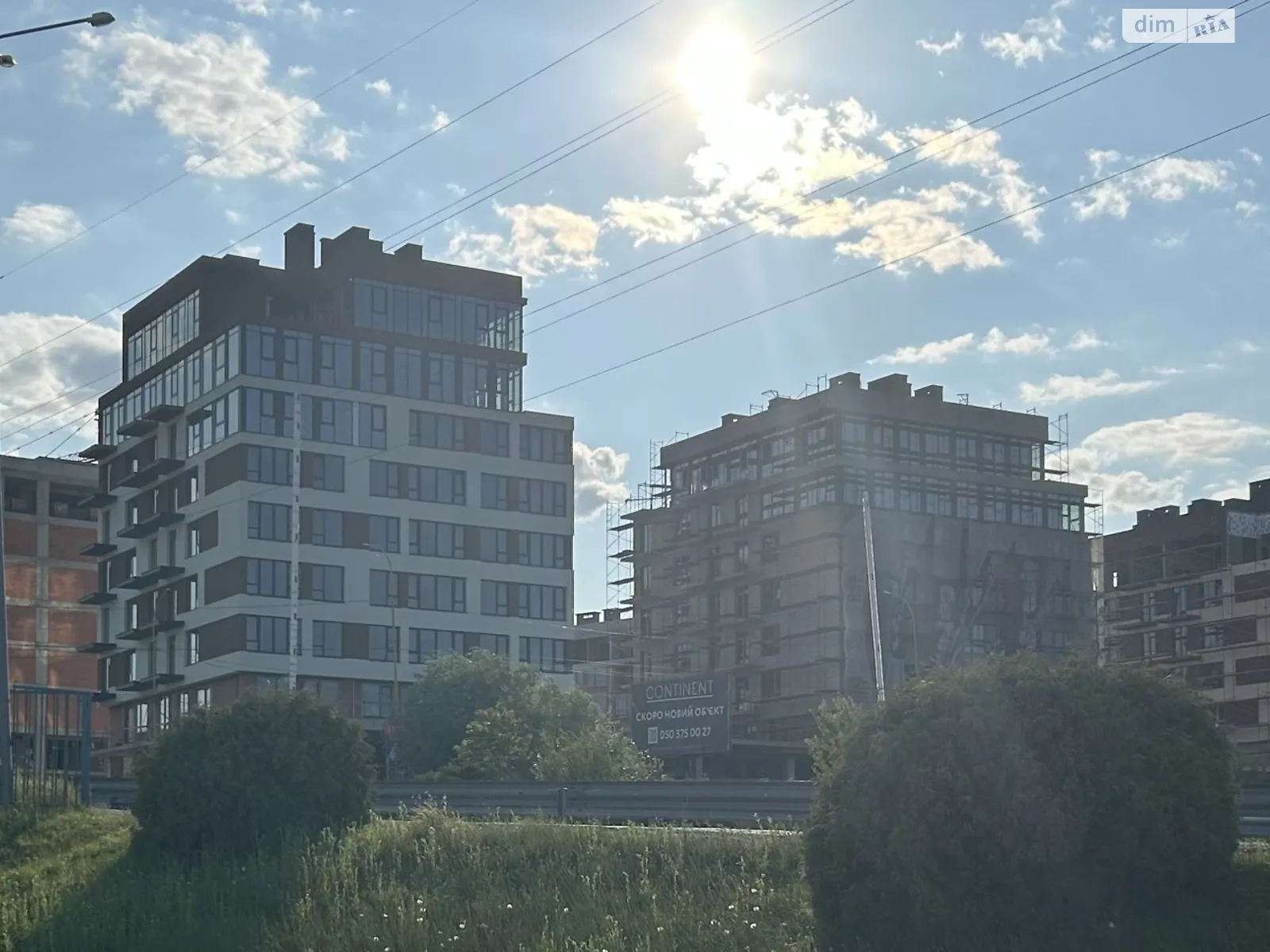 Продается 2-комнатная квартира 76.52 кв. м в Ужгороде, ул. Бабьяка, 60 - фото 1