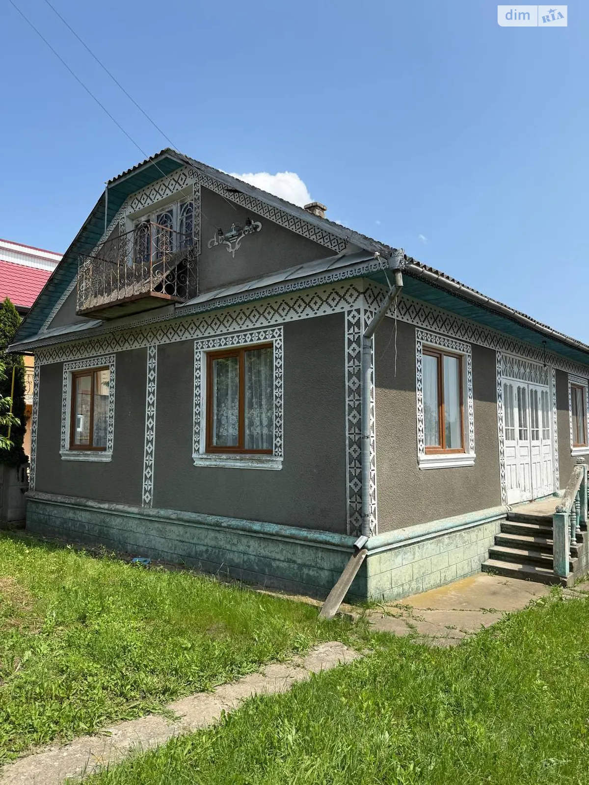 Продається одноповерховий будинок 160 кв. м з балконом, цена: 18500 $ - фото 1