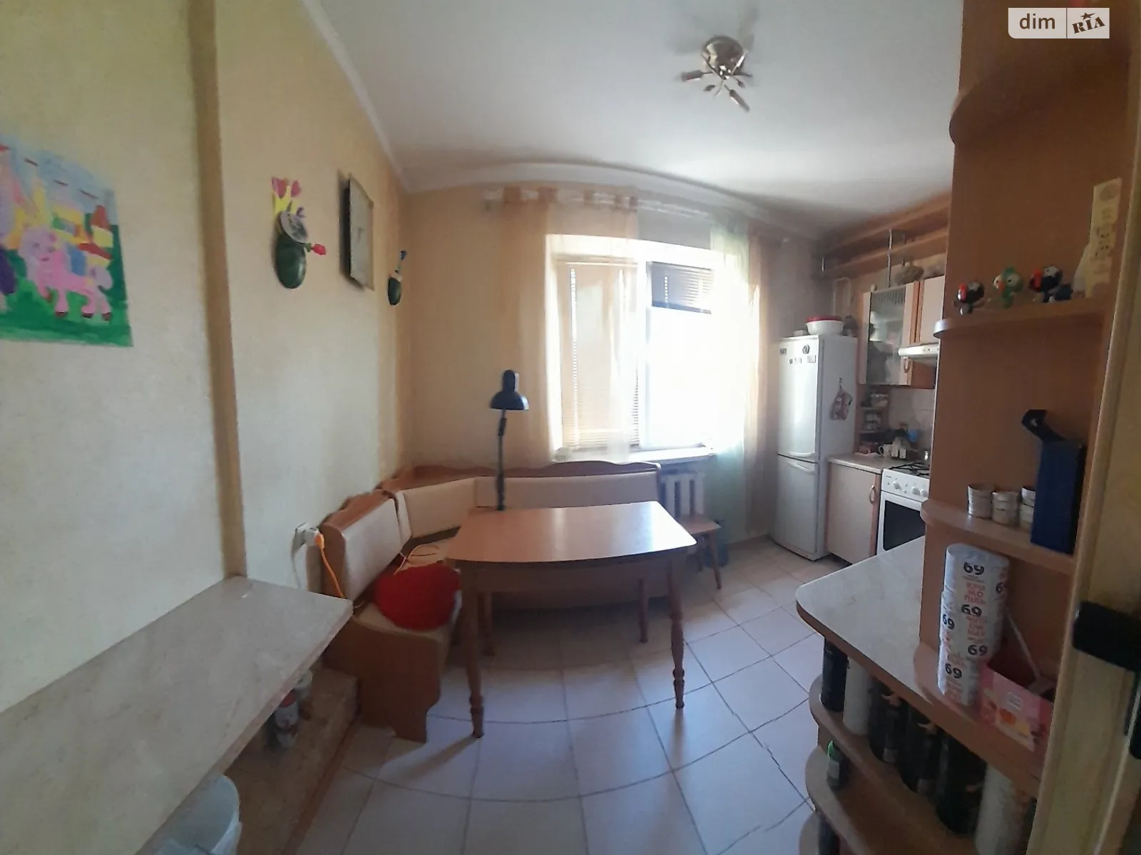Продается 2-комнатная квартира 60 кв. м в, цена: 48000 $ - фото 1