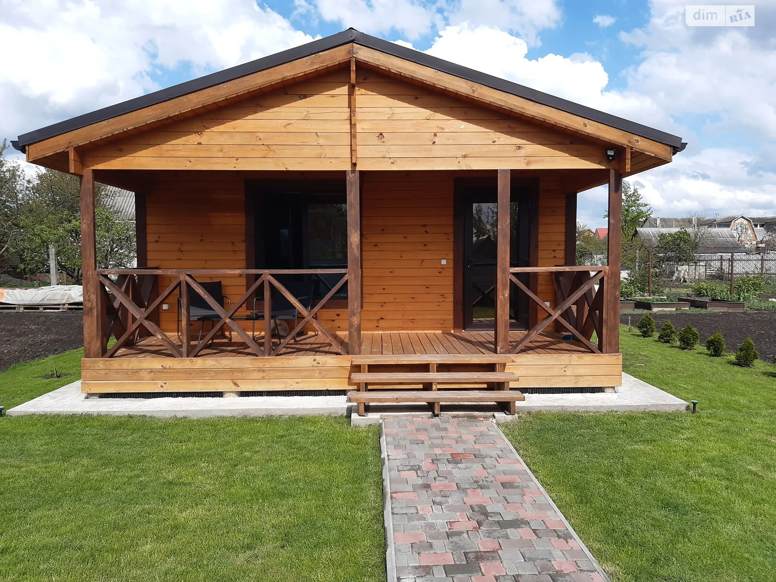 Продается одноэтажный дом 40.9 кв. м с садом, цена: 35000 € - фото 1