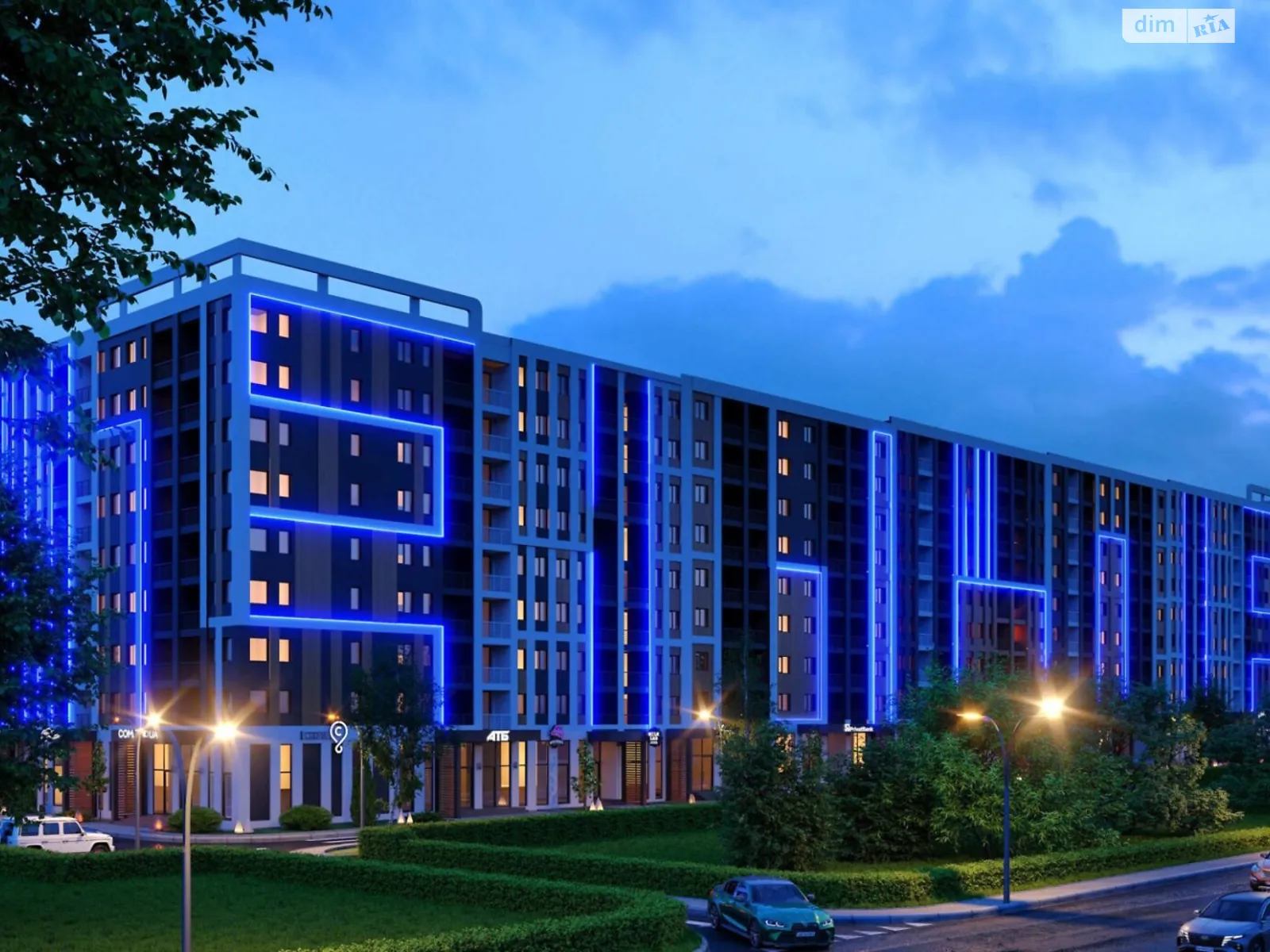 Продается 1-комнатная квартира 43 кв. м в Зарванцах, ул. Рыбацкая, 3 - фото 1