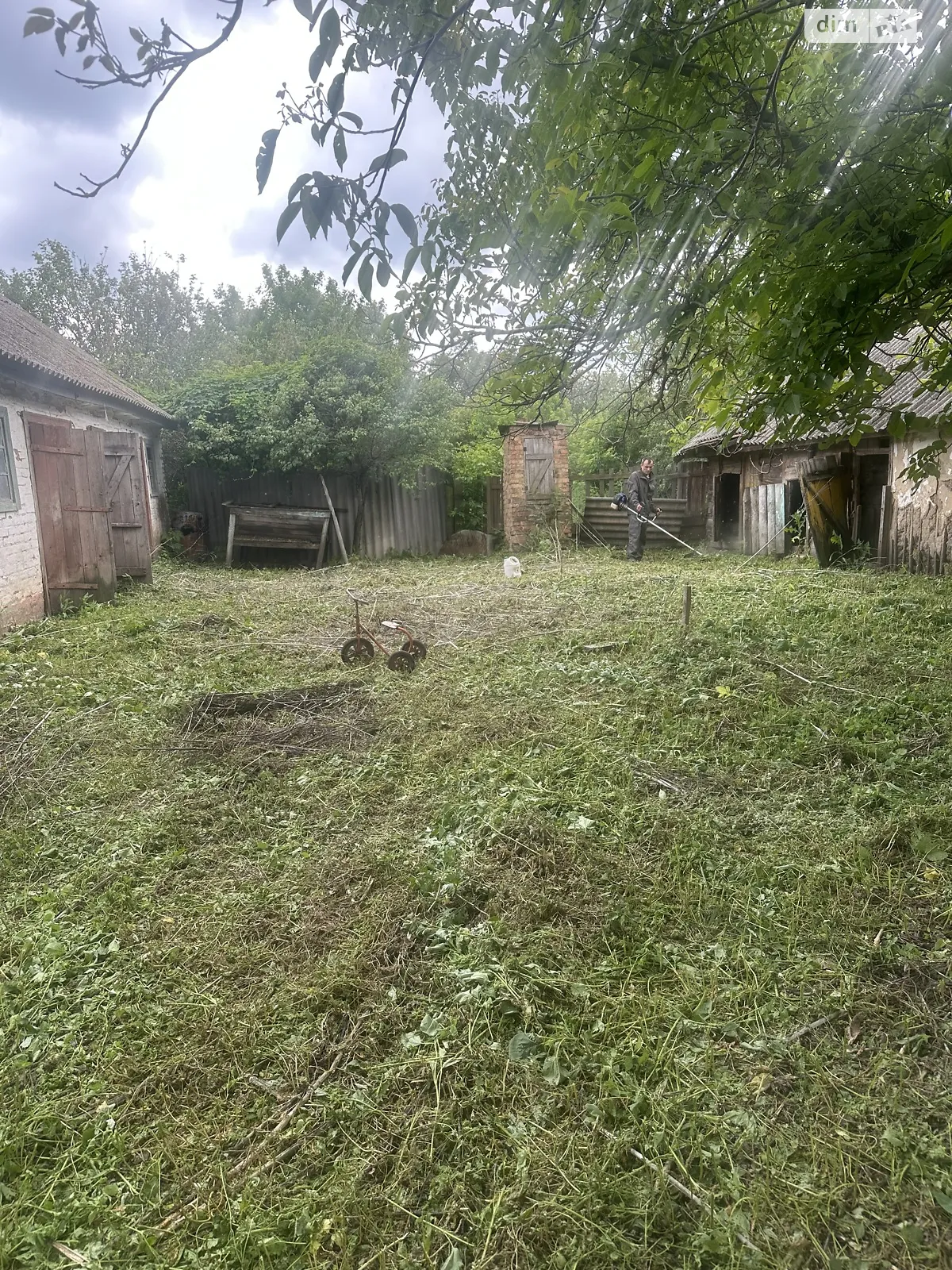 Продається одноповерховий будинок 54 кв. м з мансардою, цена: 2500 $ - фото 1