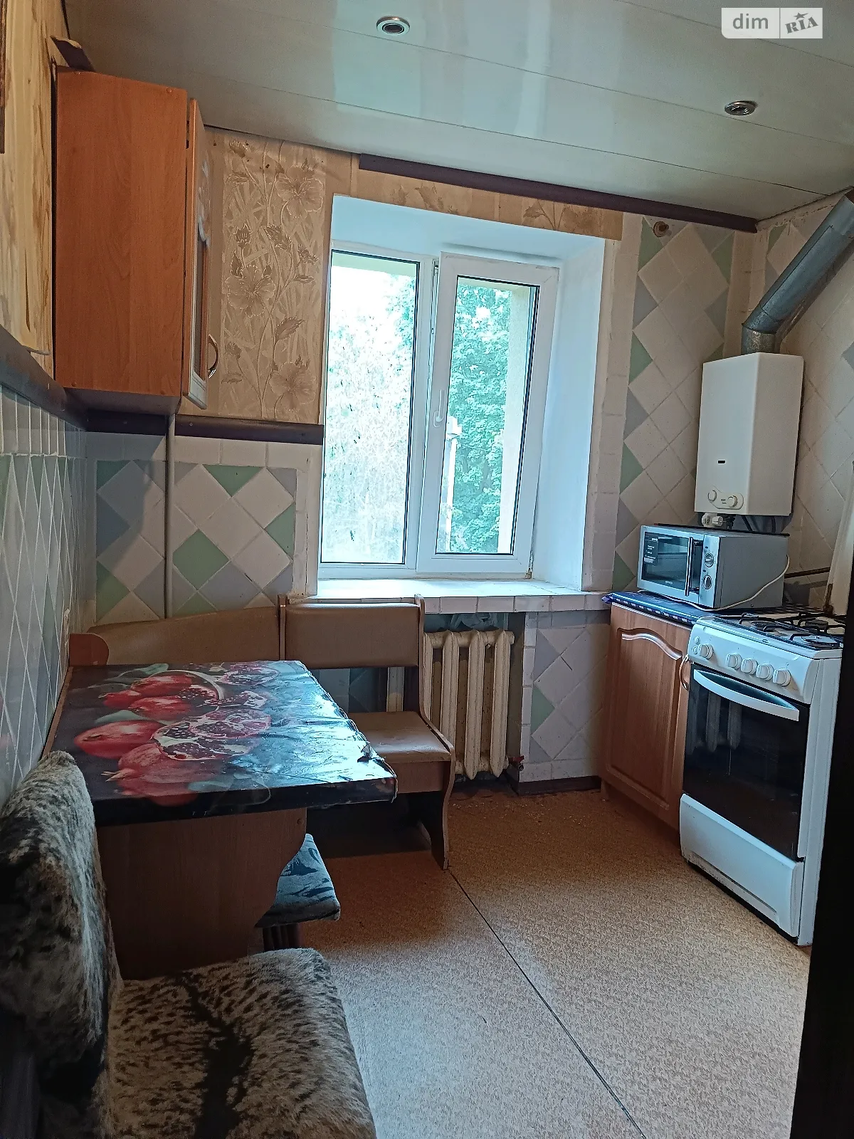 Сдается в аренду 2-комнатная квартира 44 кв. м в Днепре, ул. Инженерная, 4 - фото 1