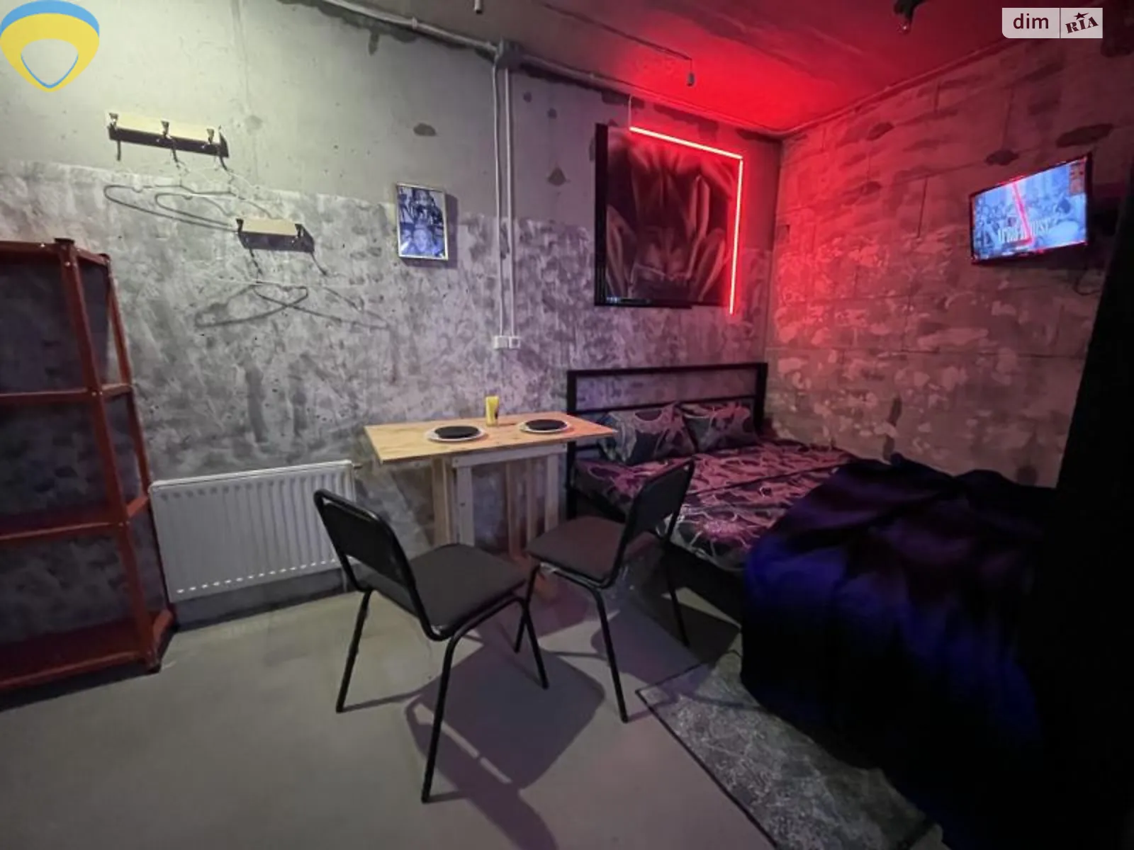 Продається 1-кімнатна квартира 16 кв. м у Одесі - фото 1