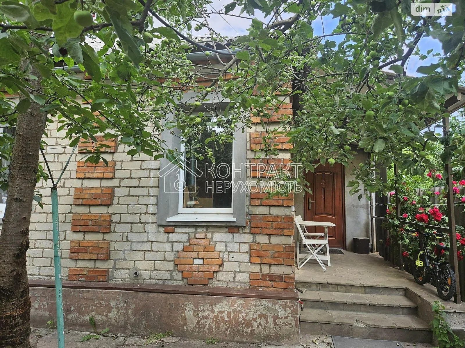 Продается одноэтажный дом 80 кв. м с подвалом, цена: 45000 $ - фото 1