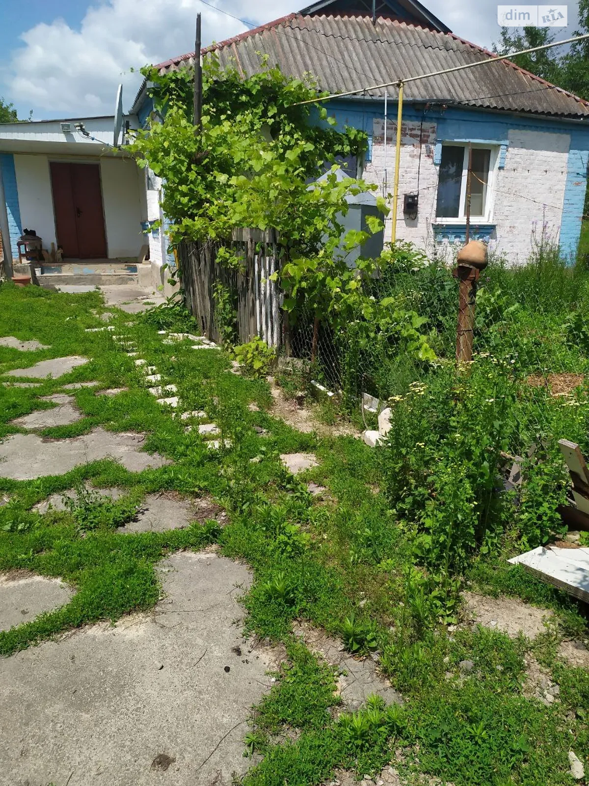 Продается одноэтажный дом 90 кв. м с беседкой, цена: 50000 $ - фото 1
