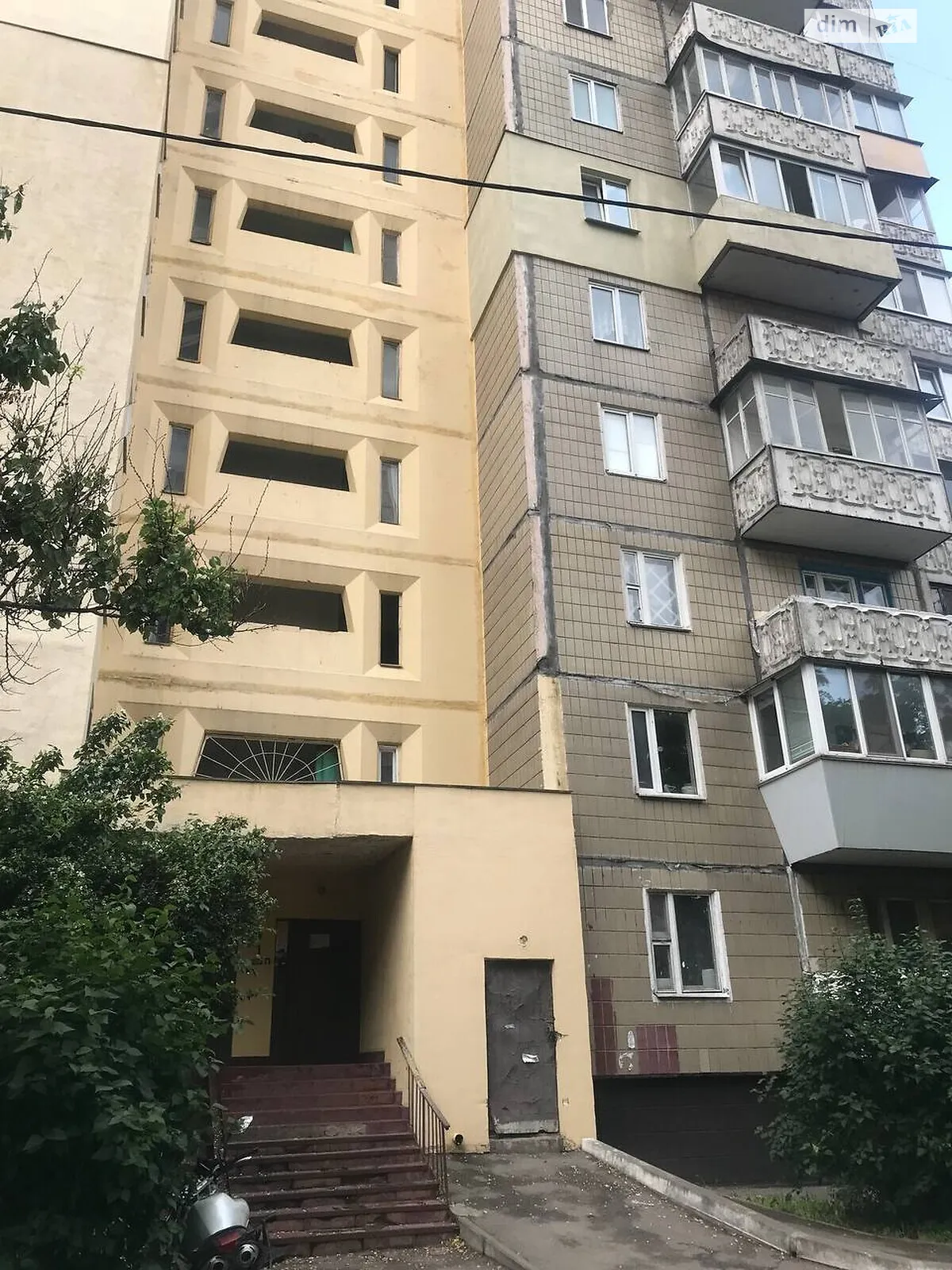 Продається 1-кімнатна квартира 36.06 кв. м у Києві, вул. Наталії Ужвій, 10 - фото 1