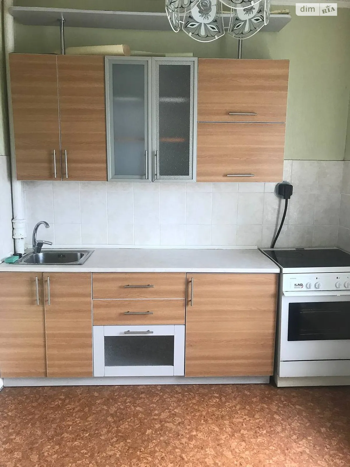 Продається 1-кімнатна квартира 36 кв. м у Києві, вул. Наталії Ужвій, 10 - фото 1