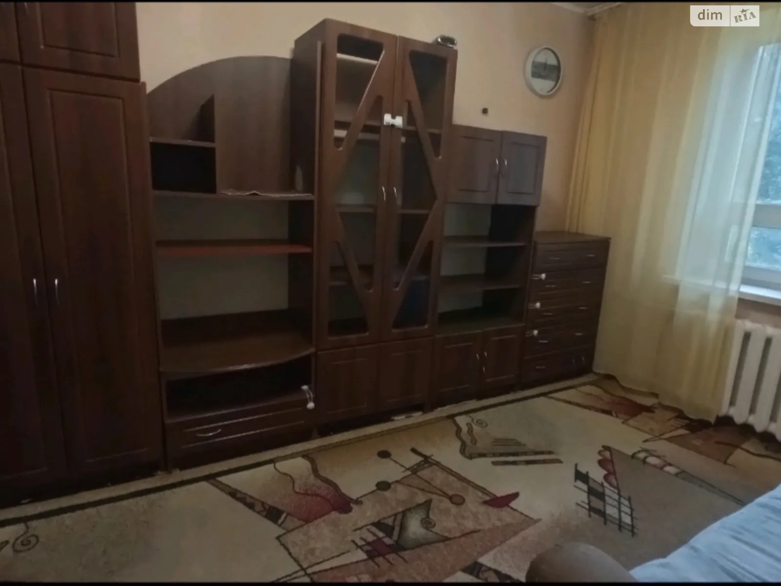 Сдается в аренду 1-комнатная квартира 16 кв. м в Днепре, ул. Дия Максима, 4 - фото 1