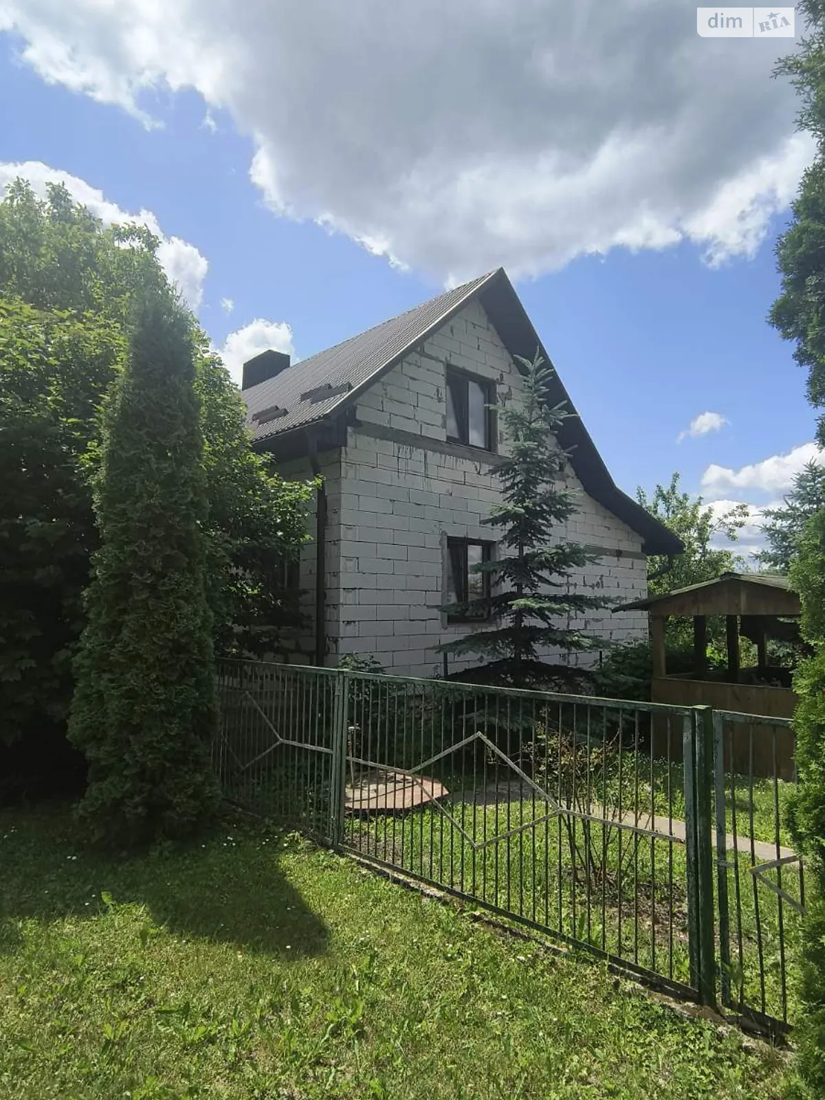 Продается дом на 2 этажа 85 кв. м с террасой, цена: 25000 $ - фото 1
