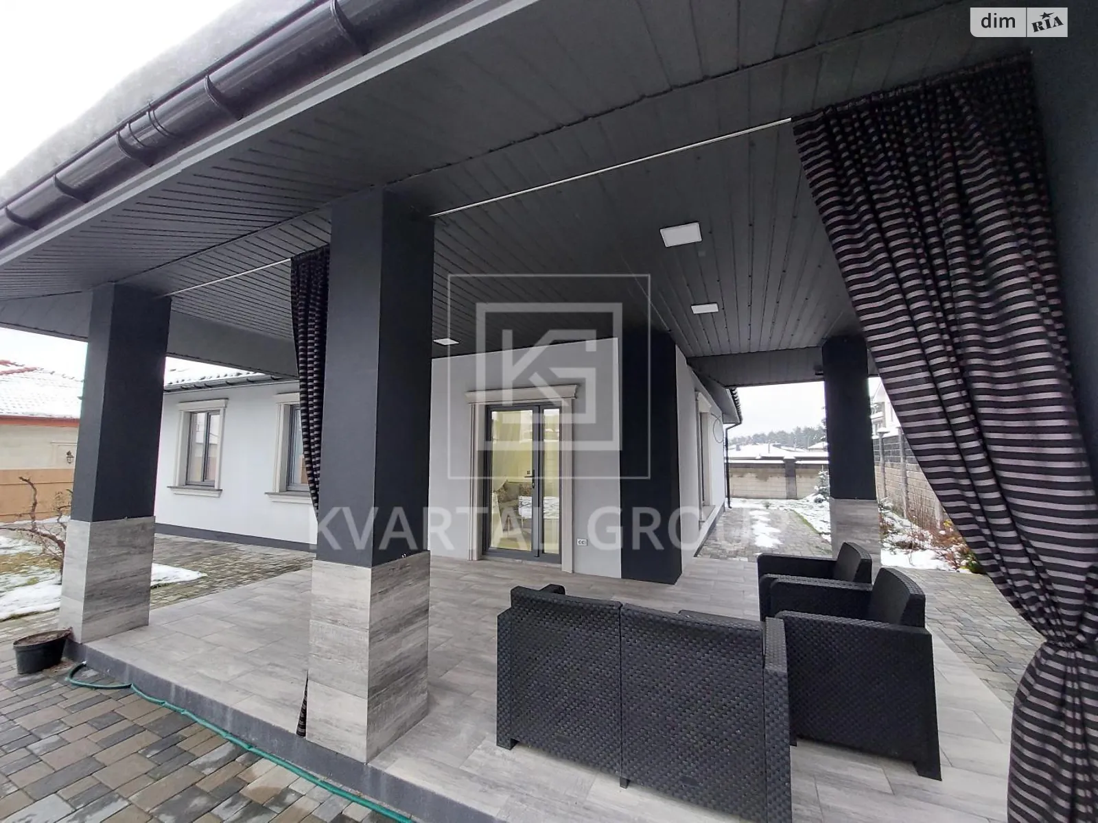 Продається одноповерховий будинок 120 кв. м з подвалом, цена: 120000 $ - фото 1