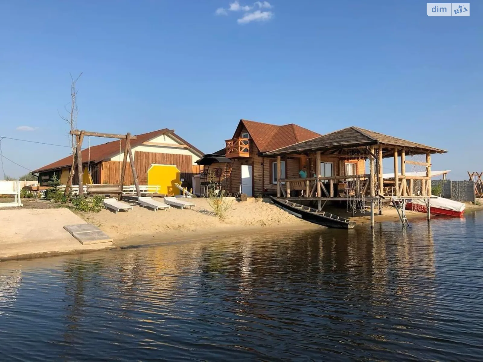 мас. Славутич Коробівка, цена: 70000 $ - фото 1