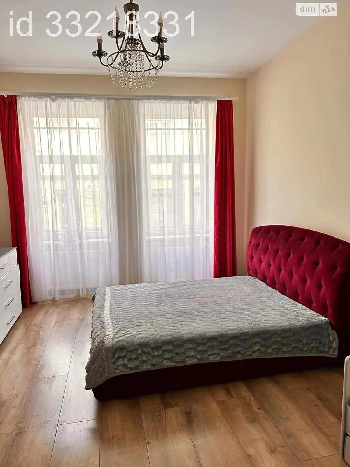 Сдается в аренду 2-комнатная квартира 51 кв. м в Львове, ул. Дудаева Джохара - фото 1