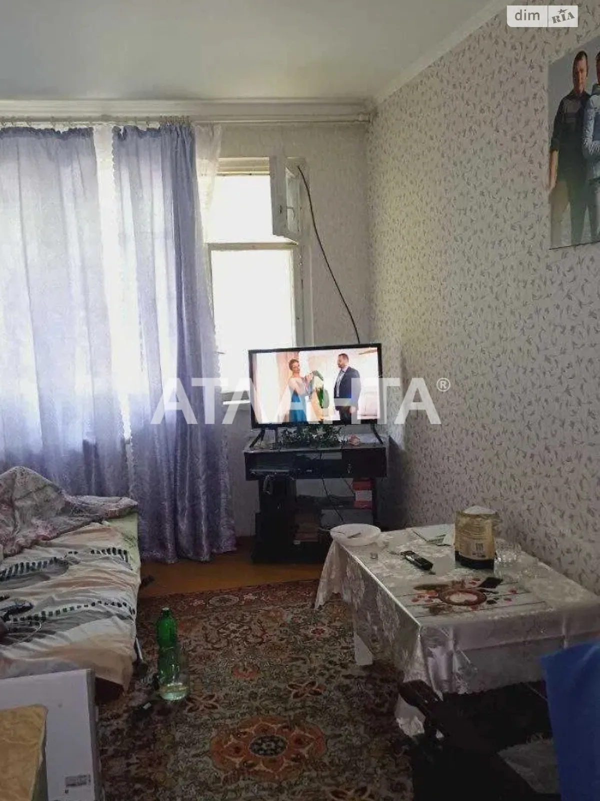 Продається 2-кімнатна квартира 43 кв. м у Одесі, вул. Героїв оборони Одеси - фото 1