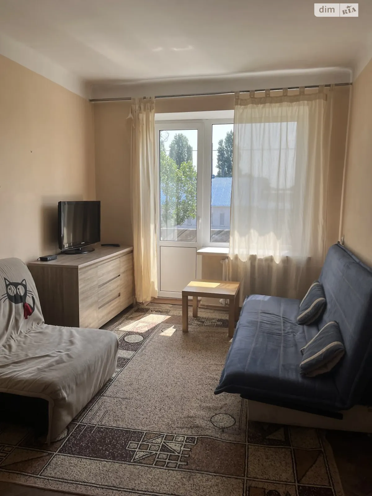 Продається 2-кімнатна квартира 45.8 кв. м у Києві, цена: 48500 $ - фото 1