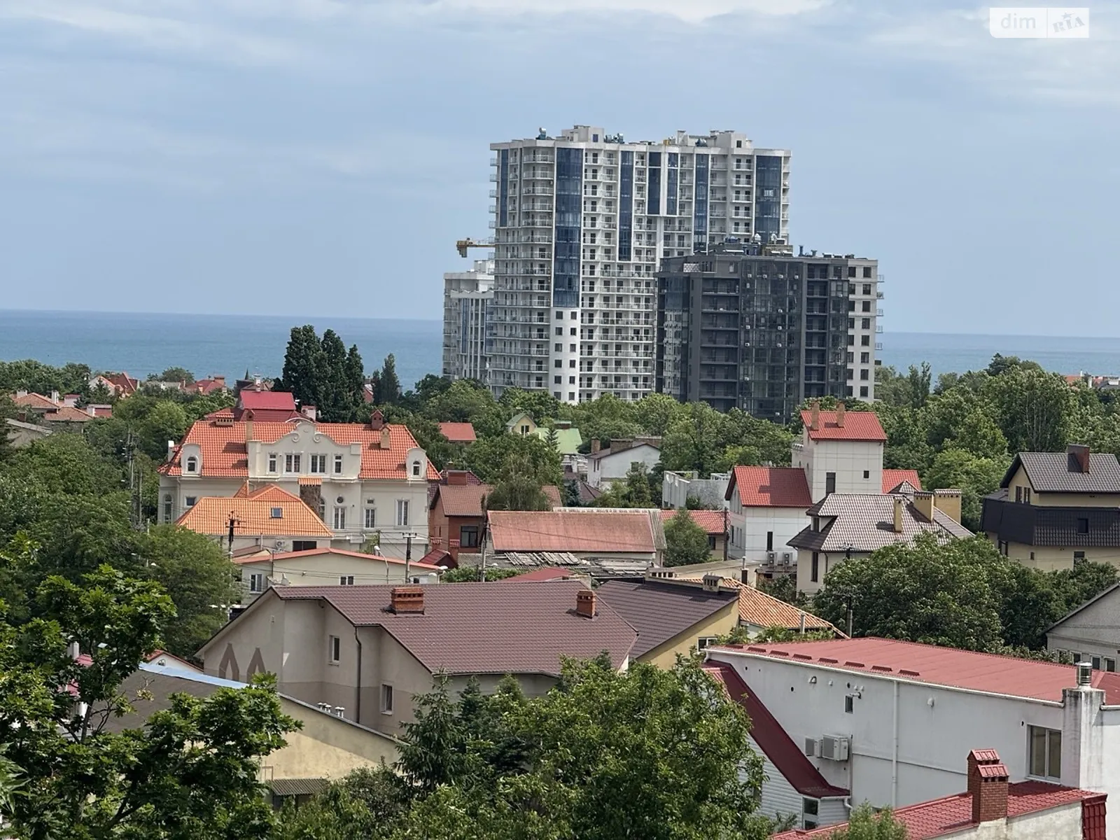 Сдается в аренду 1-комнатная квартира в Одессе, ул. Одесской громады(Авдеева-Черноморского), 7 - фото 1