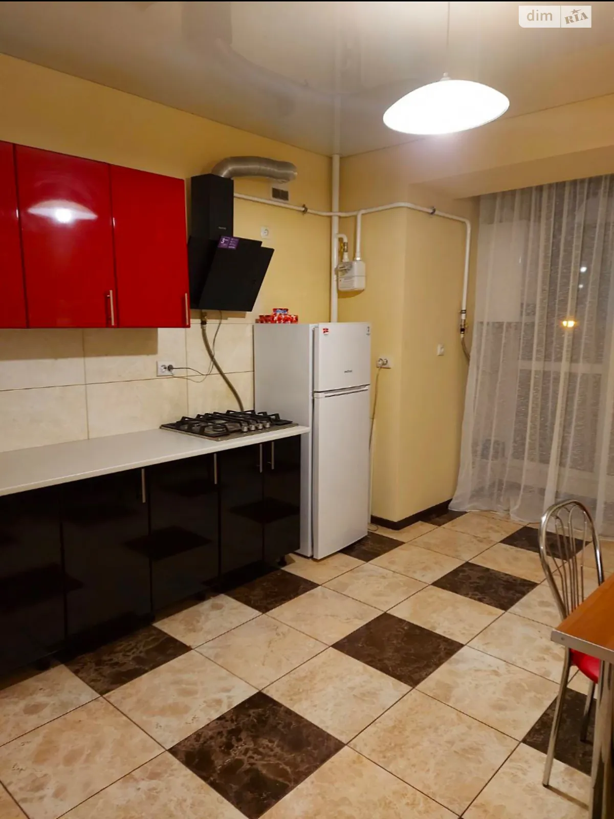 Здається в оренду 1-кімнатна квартира 42 кв. м у, цена: 10500 грн - фото 1