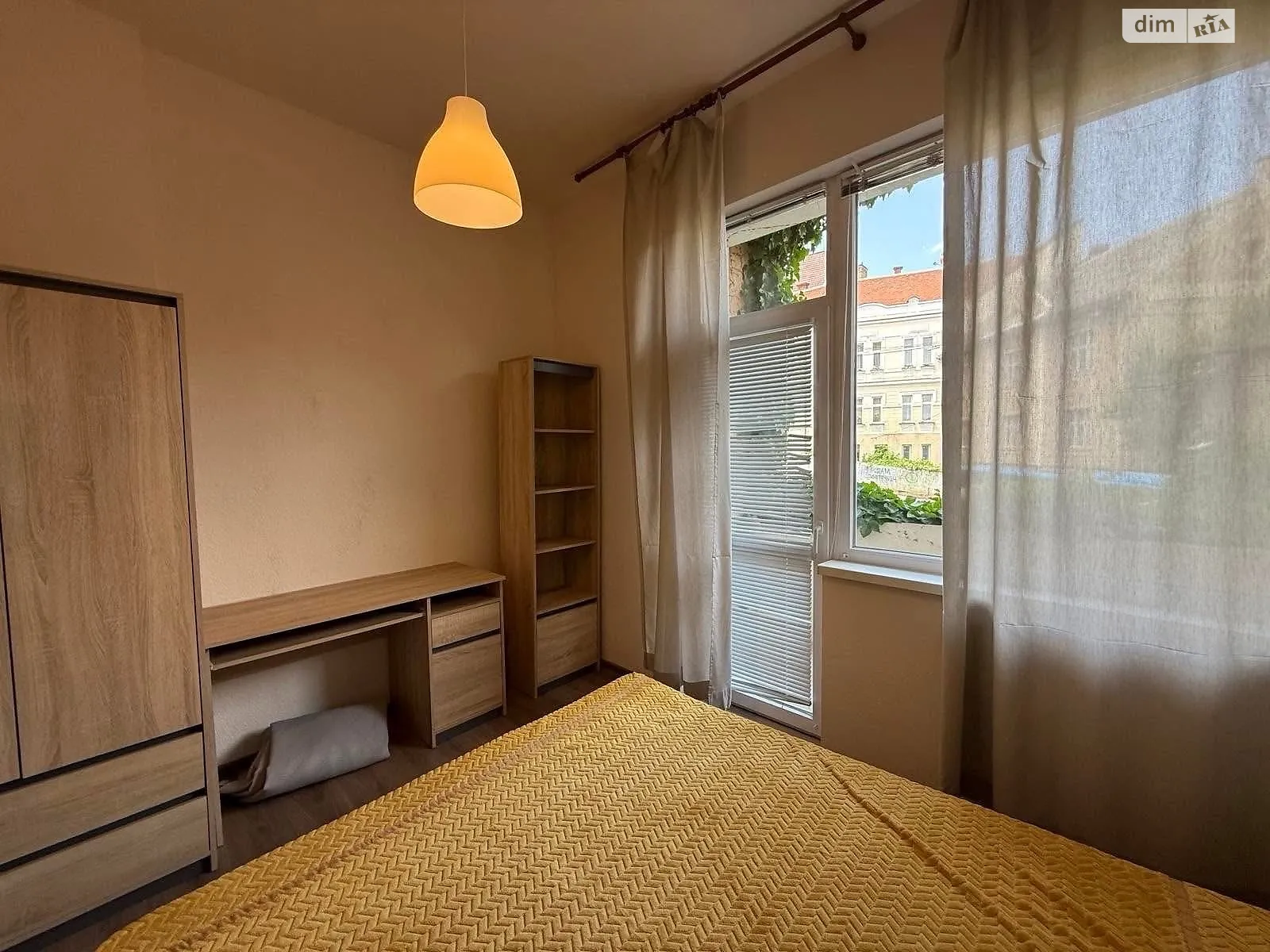 Продается 1-комнатная квартира 30.1 кв. м в Ужгороде, ул. Подгорная - фото 1