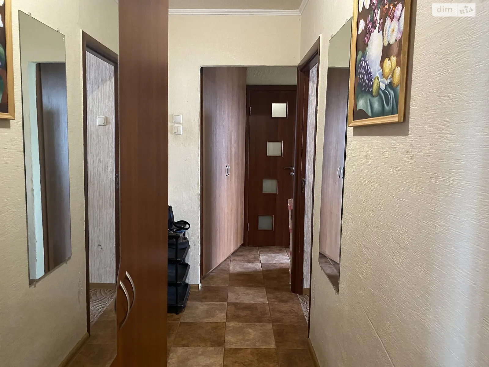 Продается 2-комнатная квартира 53 кв. м в Днепре, ул. Терещенковская, 12 - фото 1