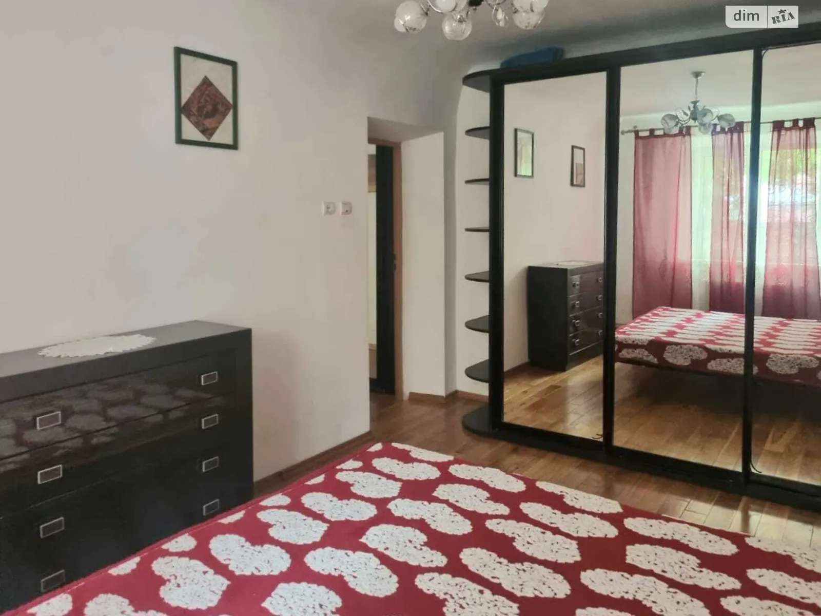 Здається в оренду 2-кімнатна квартира 47 кв. м у, цена: 13500 грн - фото 1