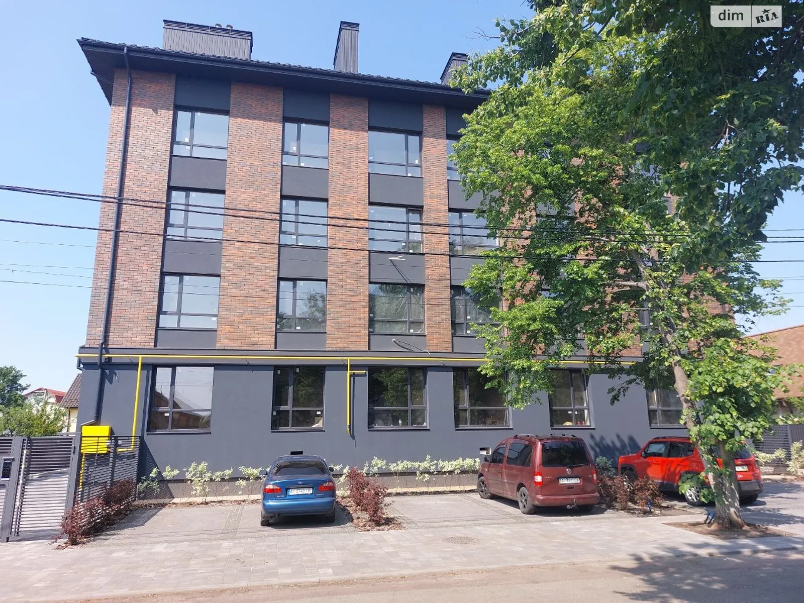 Продается 1-комнатная квартира 30.3 кв. м в Ирпене, ул. Троицкая, 15 - фото 1