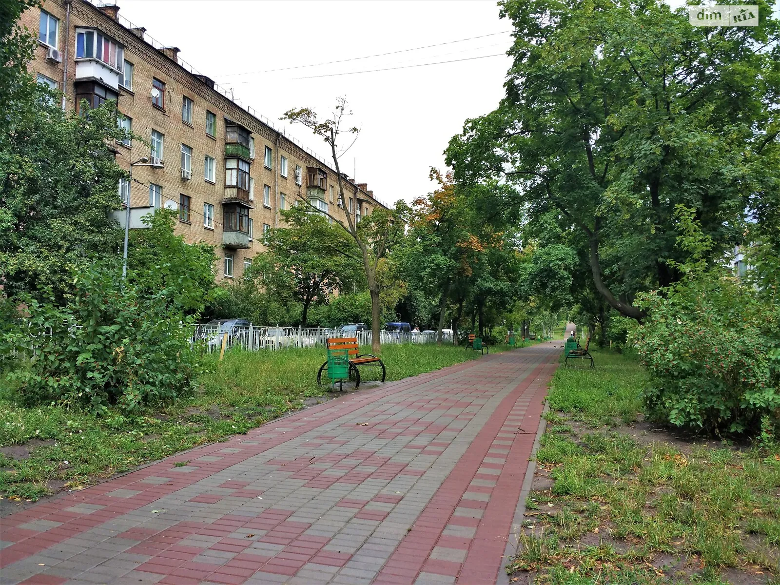 Продається 1-кімнатна квартира 32.7 кв. м у Вишневому, вул. Марії Примаченко(Першотравнева) - фото 1