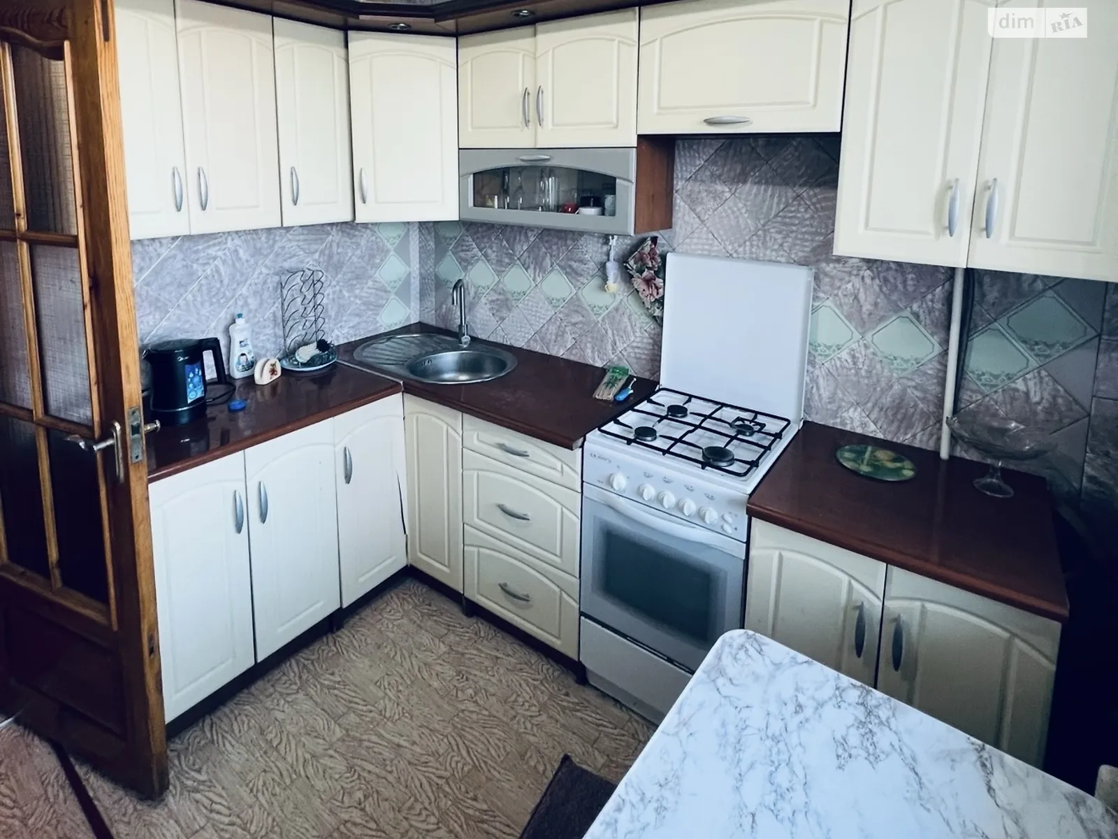 Сдается в аренду 2-комнатная квартира 52.3 кв. м в Хмельницком, ул. Панаса Мирного, 31 - фото 1