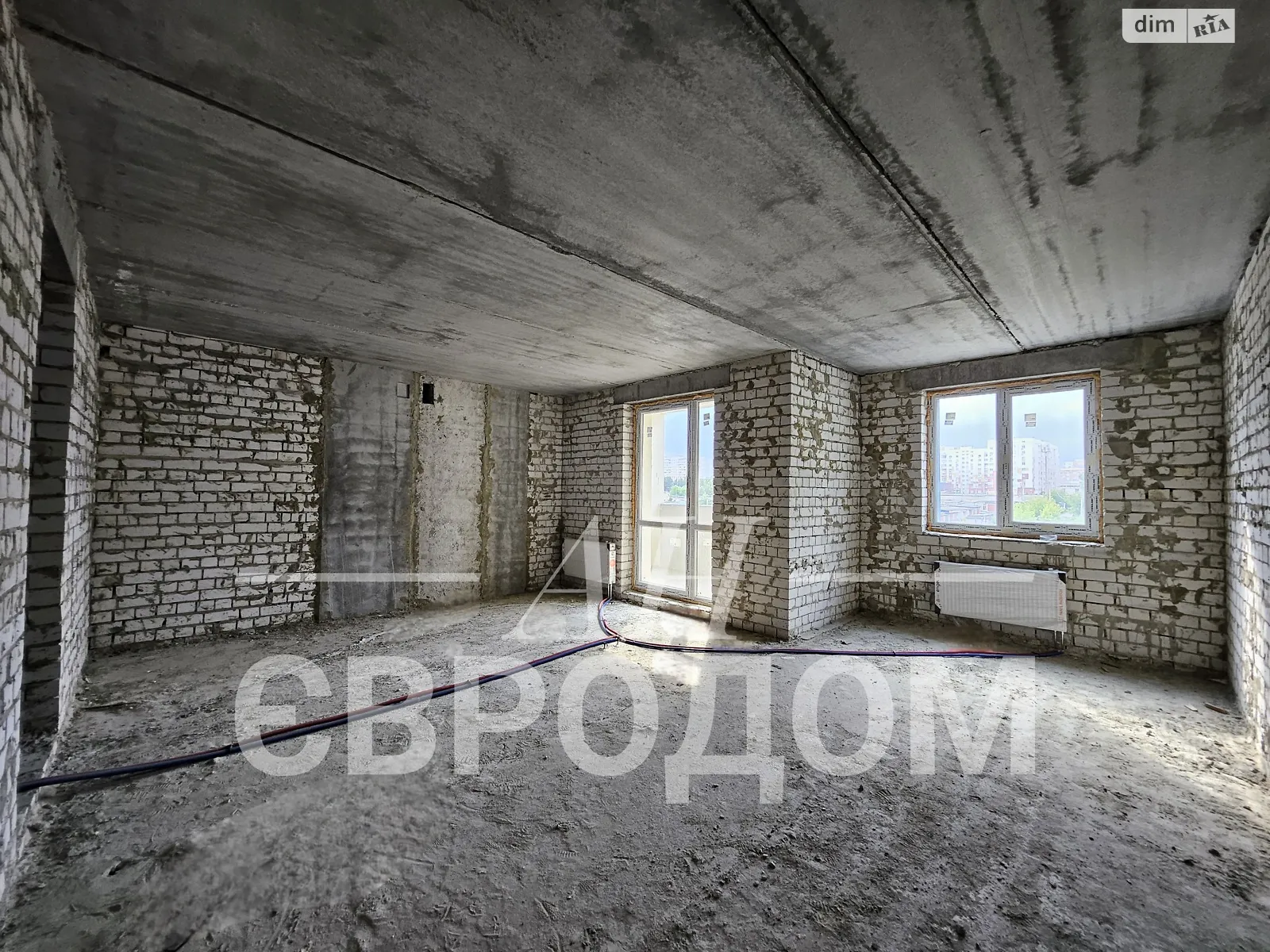 Продается 1-комнатная квартира 47.5 кв. м в Харькове, просп. Победы, 86Б - фото 1