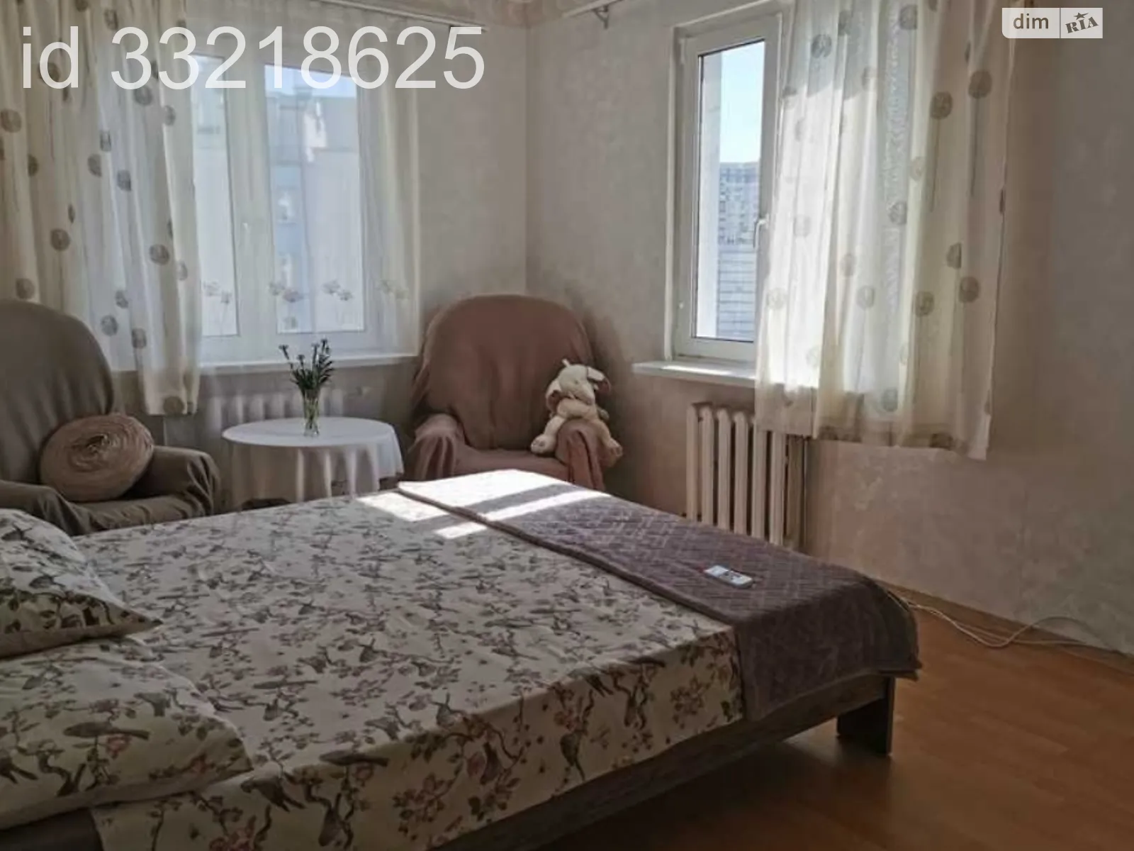 Здається в оренду 2-кімнатна квартира 64 кв. м у Києві, вул. Драгоманова, 1Б - фото 1