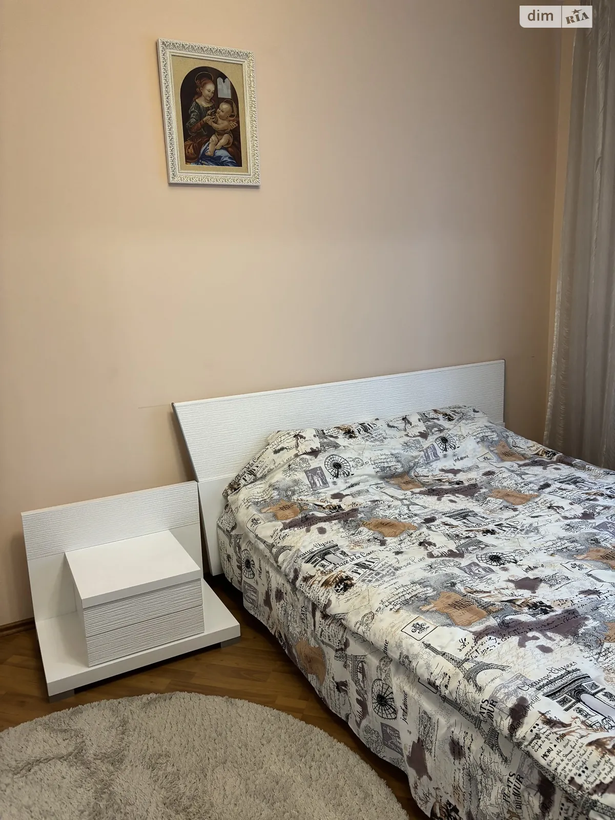 Сдается в аренду 2-комнатная квартира 57 кв. м в Львове, ул. Боберского Ивана - фото 1