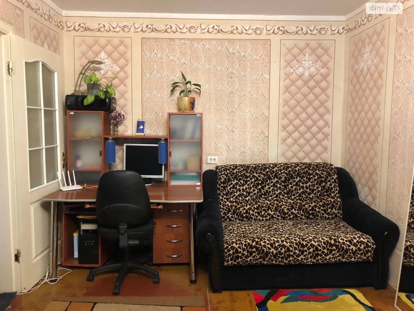 Продається 1-кімнатна квартира 35.8 кв. м у Вінниці, вул. Князів Коріатовичів - фото 1