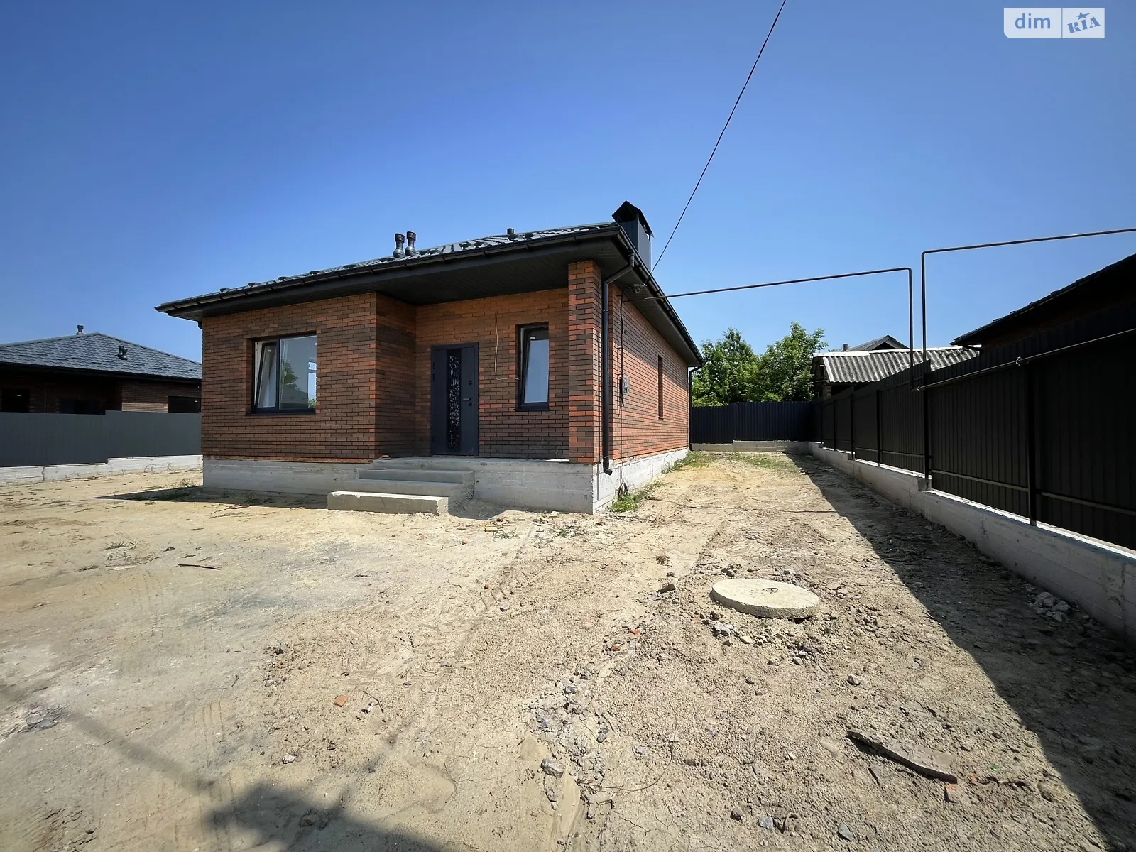 Продається одноповерховий будинок 75 кв. м з подвалом, цена: 75000 $ - фото 1