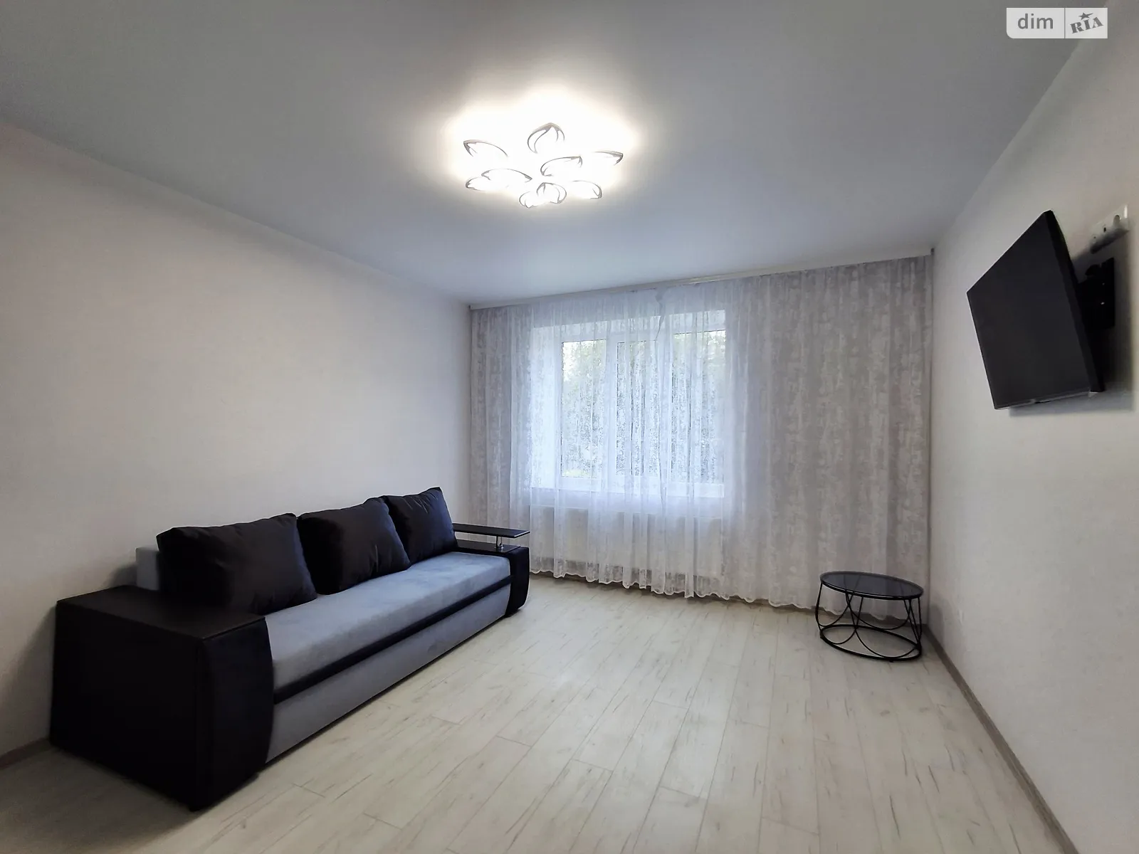 Здається в оренду 1-кімнатна квартира 52.1 кв. м у, цена: 14500 грн - фото 1