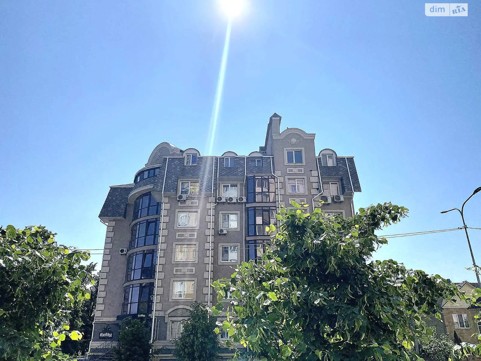 Продается 3-комнатная квартира 69.3 кв. м в Буче, бул. Богдана Хмельницкого - фото 1