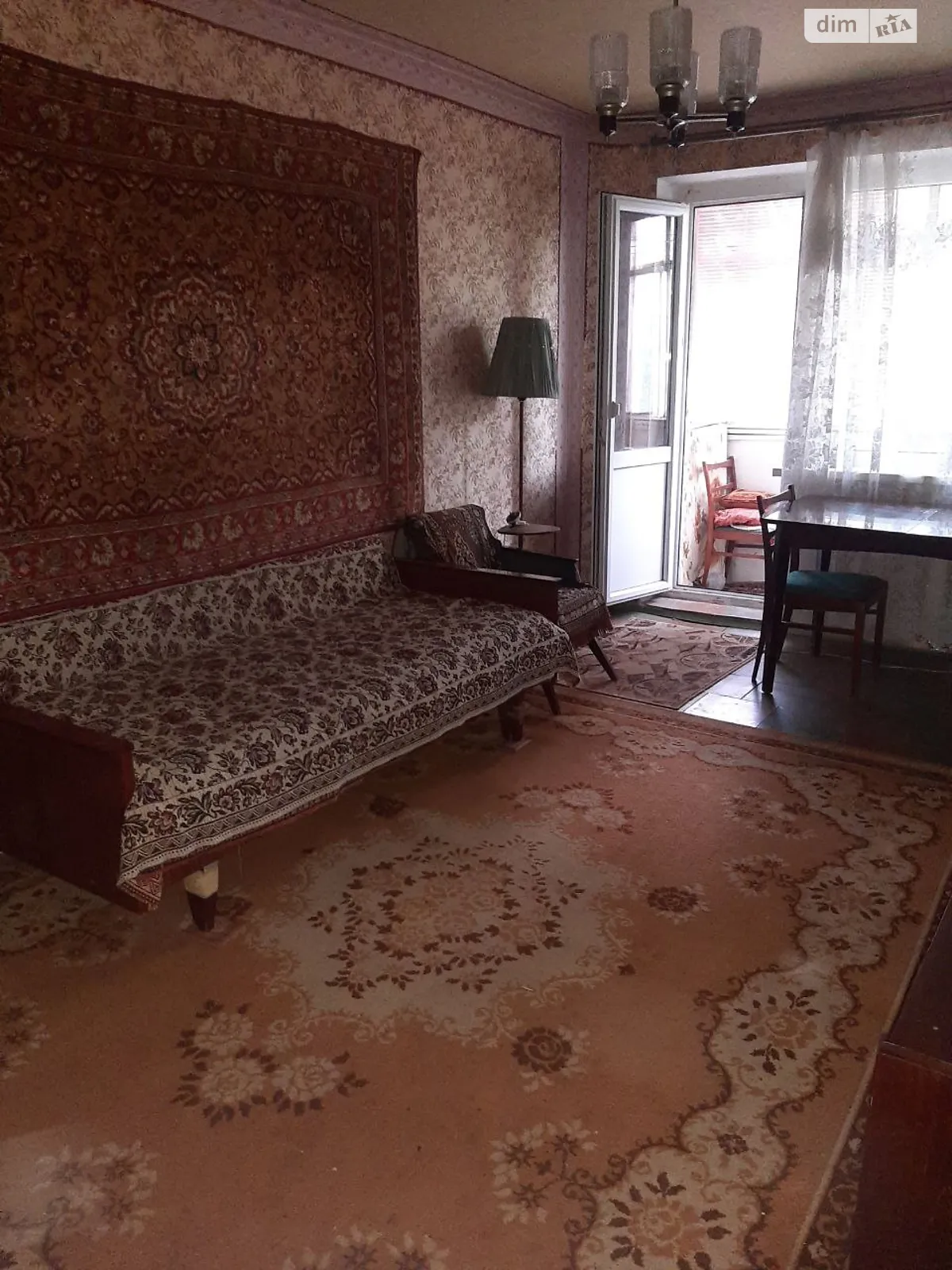 Продается 2-комнатная квартира 44.1 кв. м в Днепре, ул. Осенняя, 5 - фото 1
