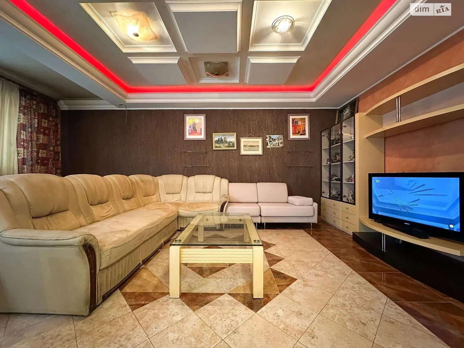 Продается 1-комнатная квартира 74 кв. м в Киеве, цена: 110000 $ - фото 1