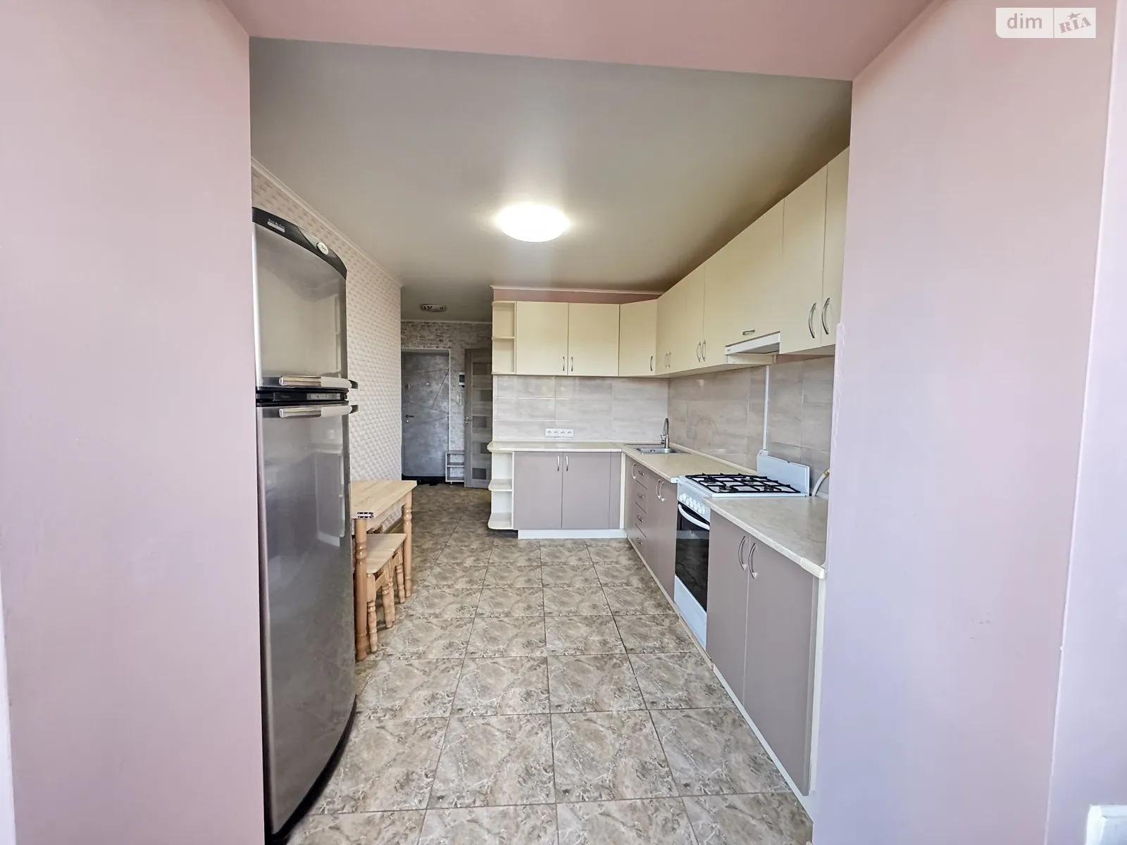 Сдается в аренду 1-комнатная квартира 43 кв. м в Винницких Хуторах, Немировское шоссе, 94Ж корпус 2 - фото 1