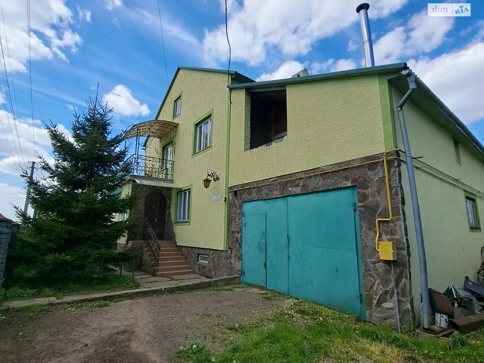 Здається в оренду будинок 2 поверховий 190 кв. м з садом, цена: 600 $ - фото 1
