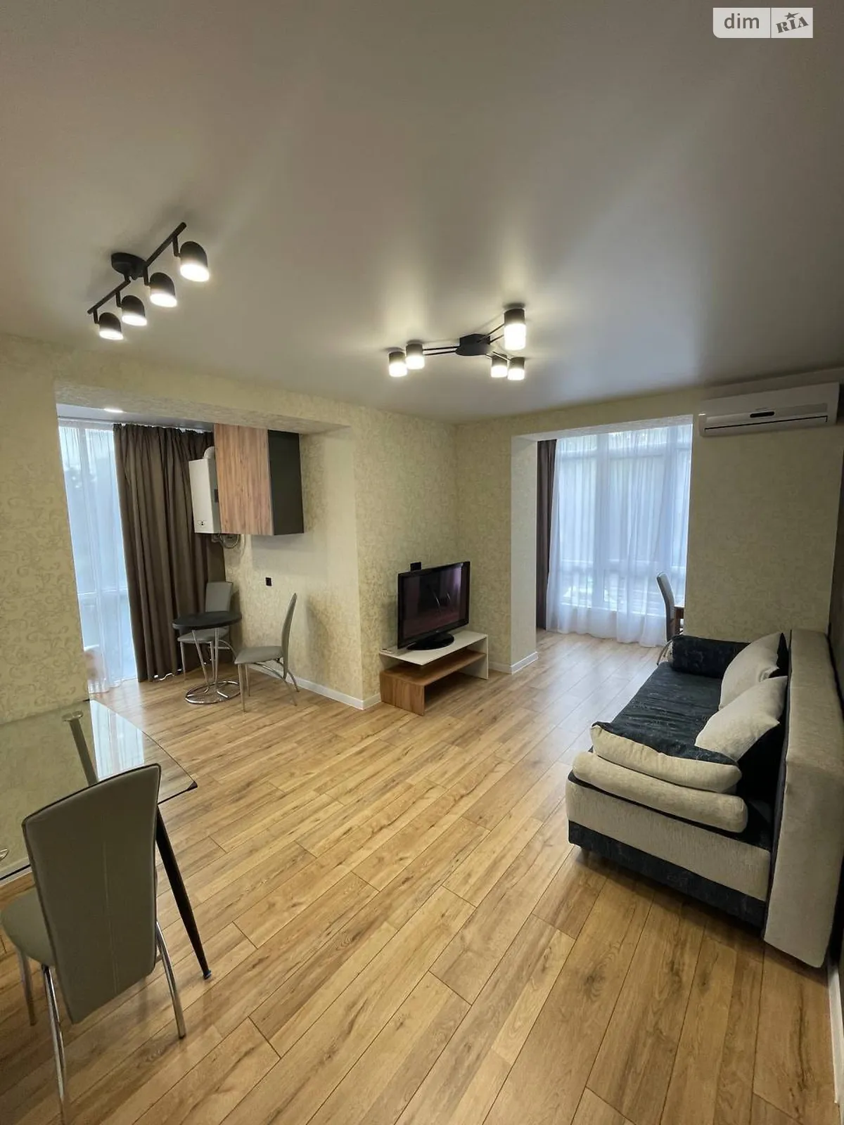 Сдается в аренду 2-комнатная квартира 60 кв. м в Днепре, бул. Славы, 45Б - фото 1