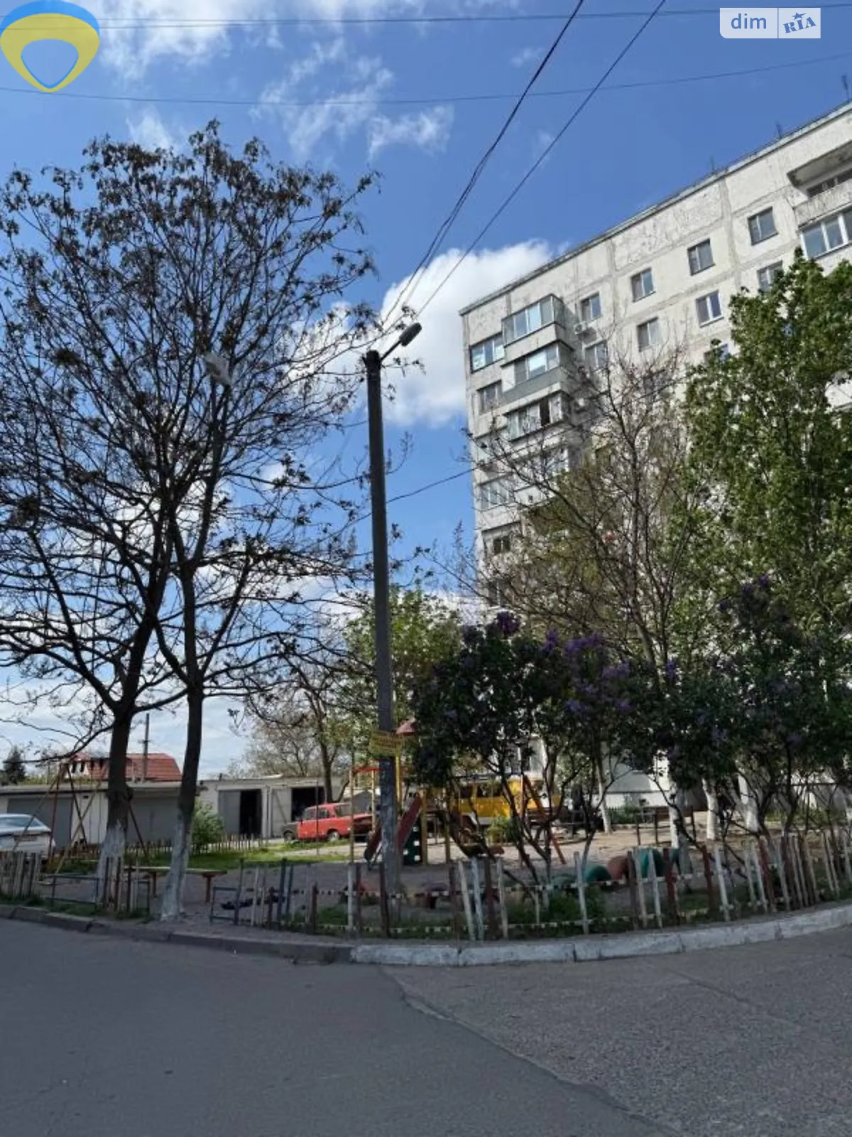 Сдается в аренду 1-комнатная квартира 33 кв. м в Одессе, ул. Сергея Ядова - фото 1