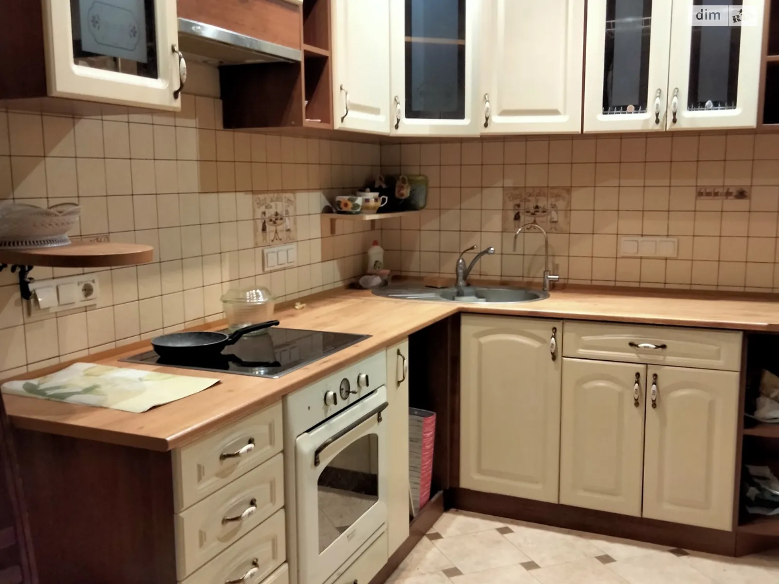 Сдается в аренду 1-комнатная квартира 45 кв. м в Буче, бул. Богдана Хмельницкого, 6 - фото 1