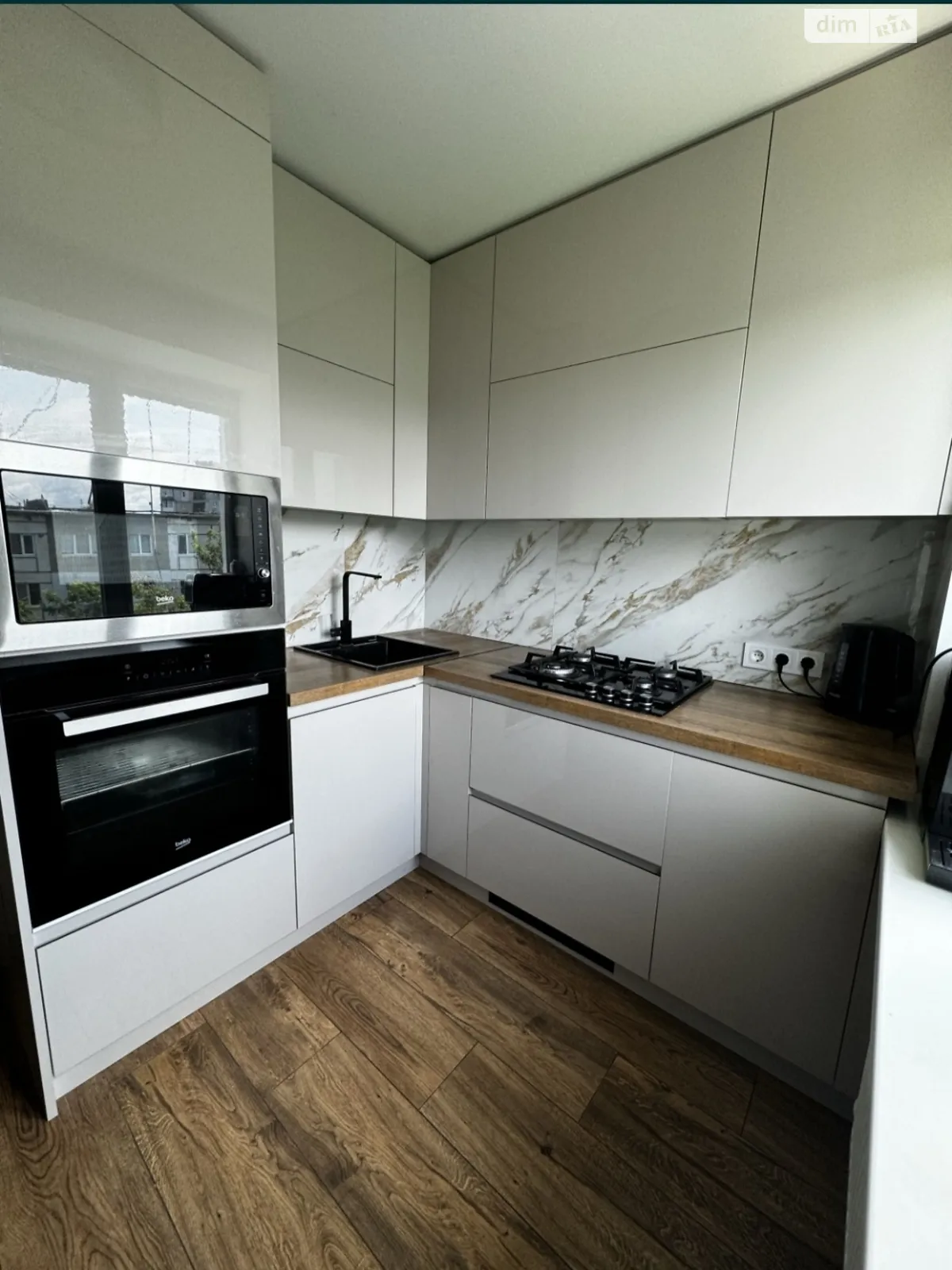 Продається 2-кімнатна квартира 46 кв. м у, цена: 58000 $ - фото 1