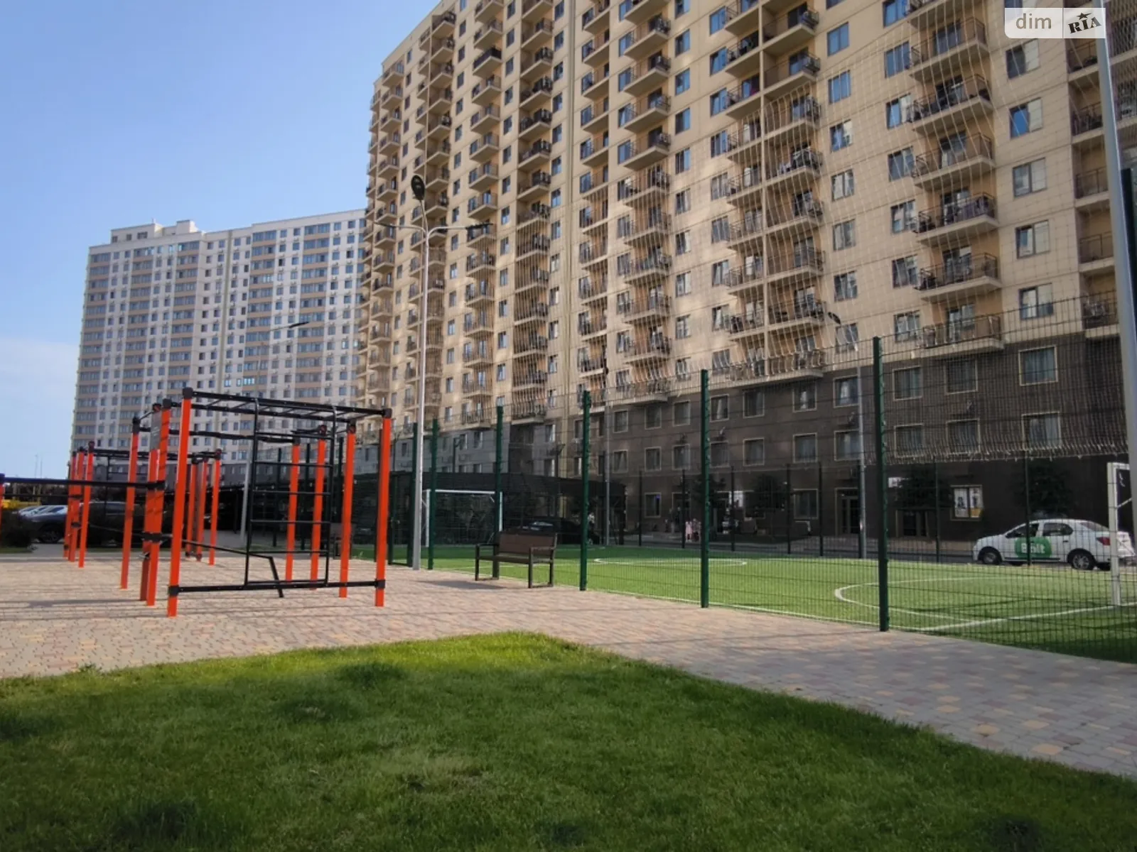Продается 2-комнатная квартира 60 кв. м в Одессе, ул. Жемчужная - фото 1