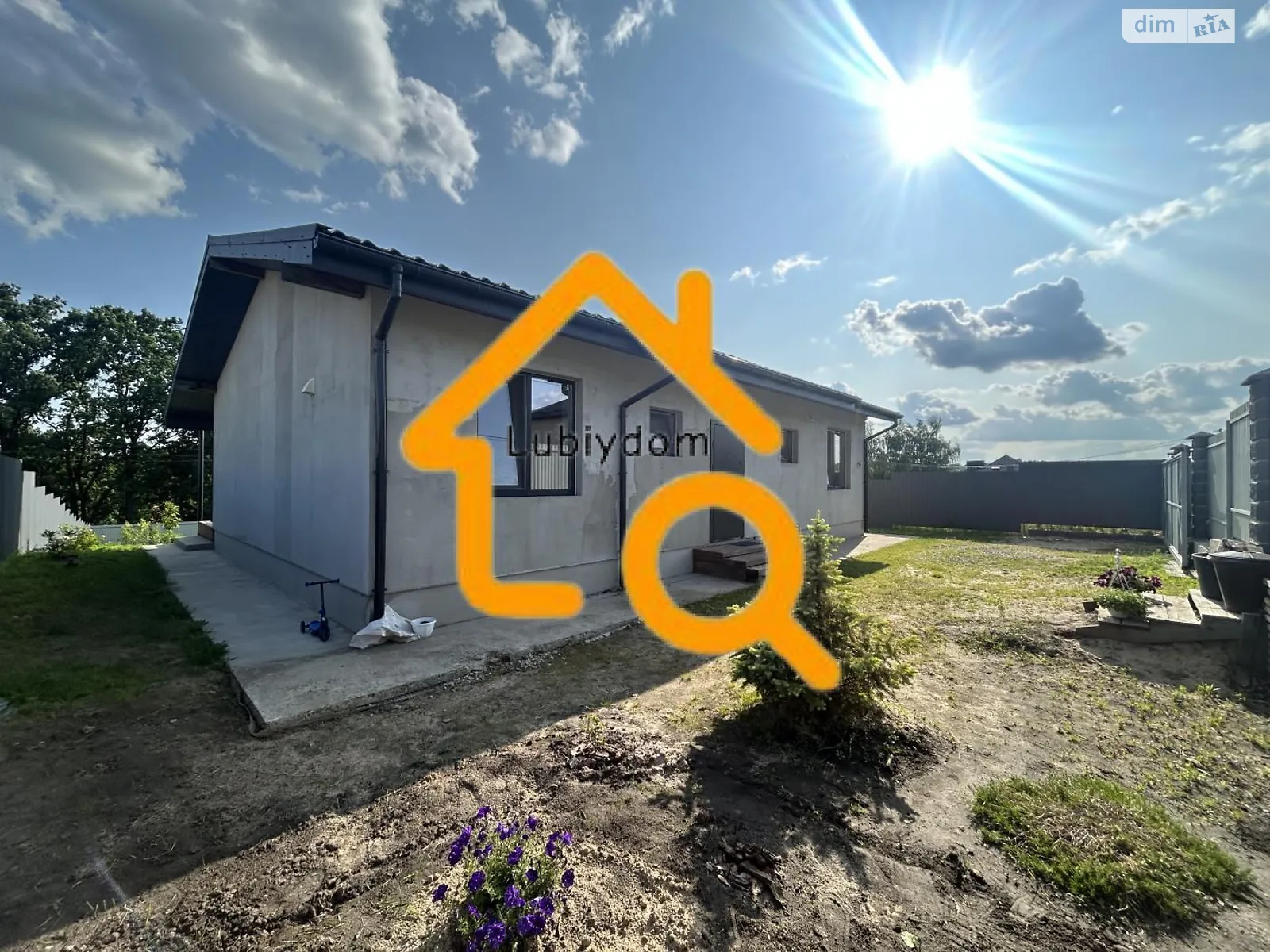 Продается одноэтажный дом 90 кв. м с подвалом, цена: 129000 $ - фото 1