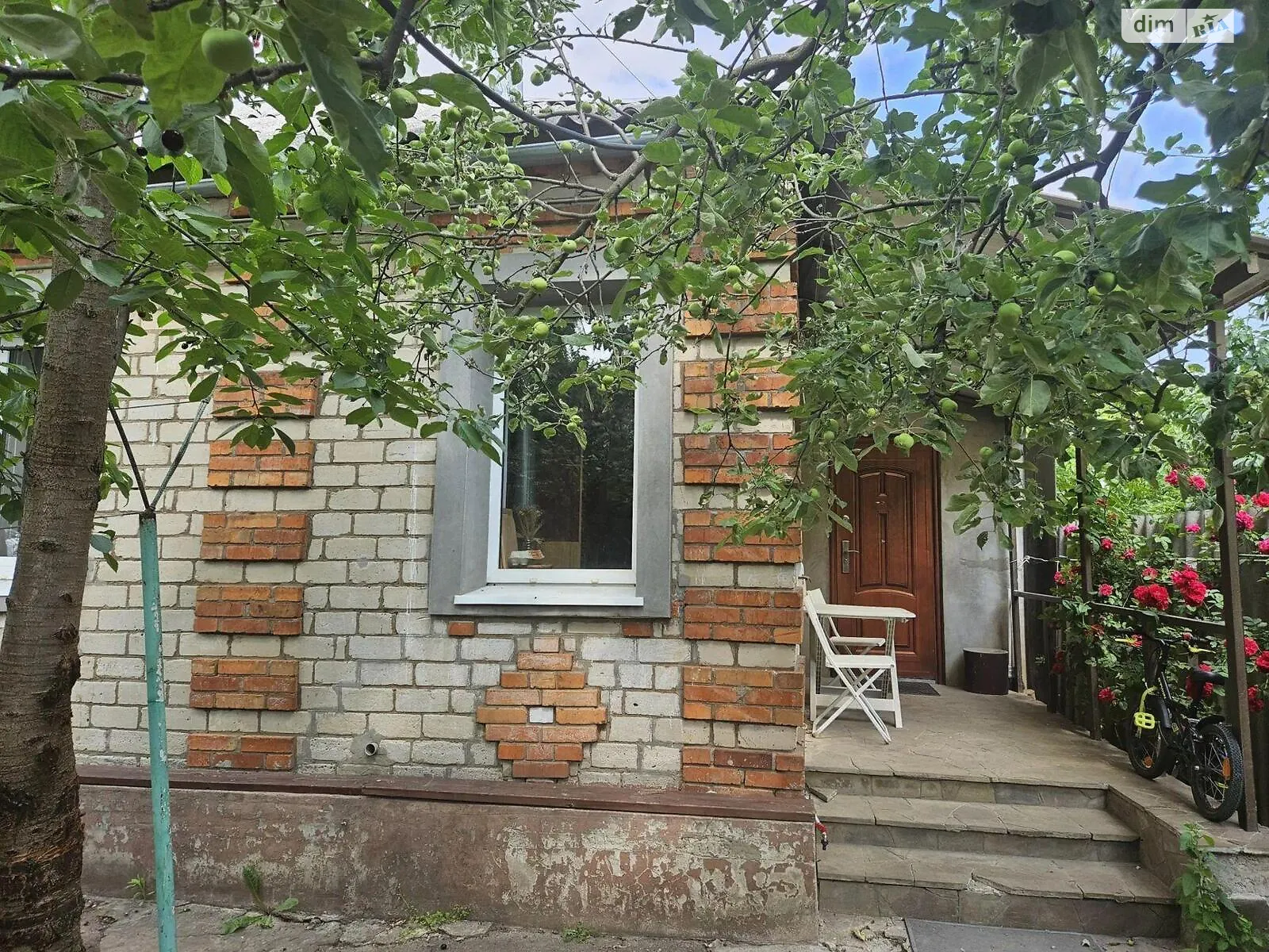 Продается одноэтажный дом 80 кв. м с террасой, цена: 45000 $ - фото 1