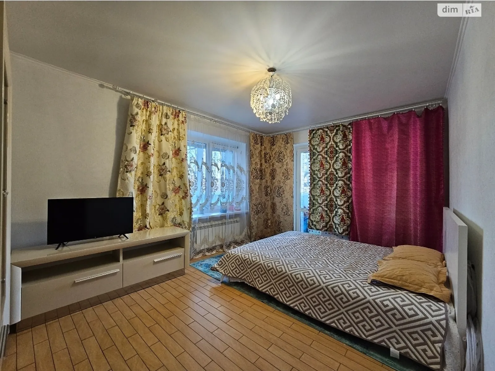 Продается 2-комнатная квартира 52 кв. м в Днепре, ул. Вернадского Владимира, 35 - фото 1