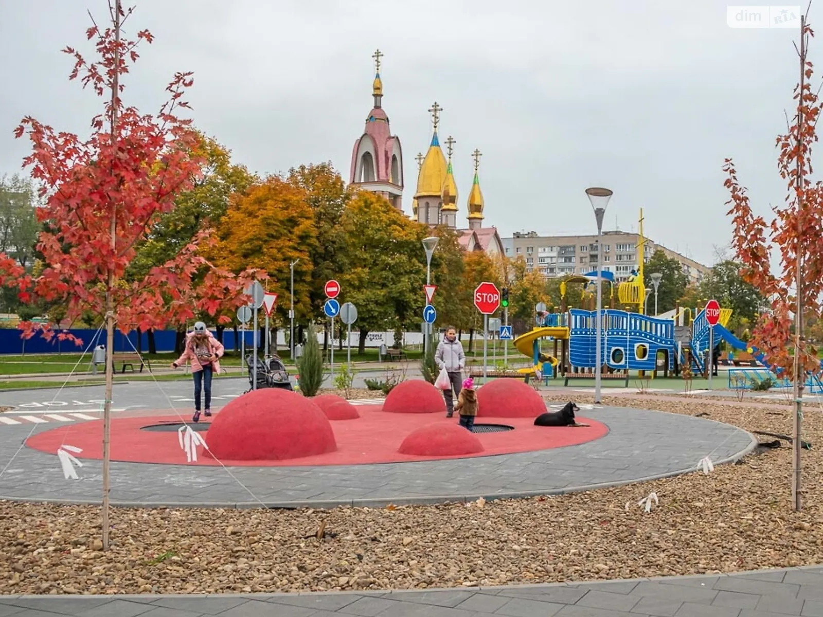 Сдается в аренду 3-комнатная квартира 58 кв. м в Днепре, ул. Квитки Цисык(Королевой Гули) - фото 1