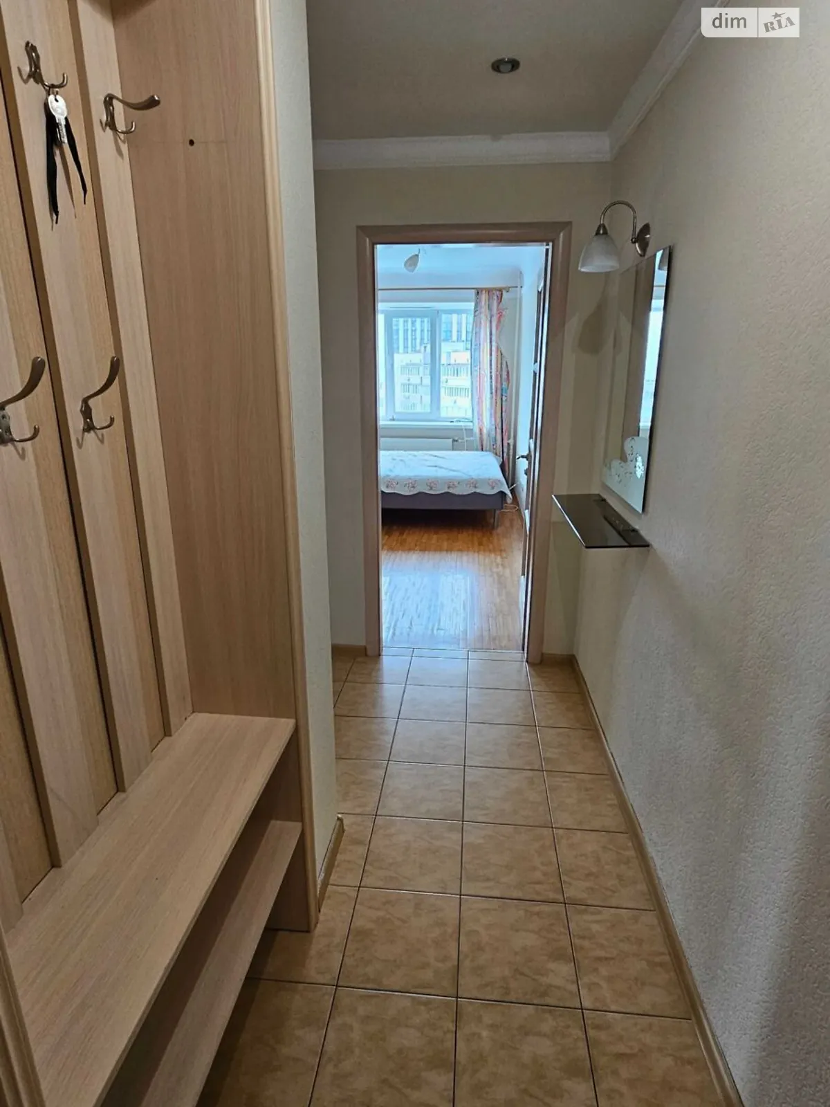 Сдается в аренду 2-комнатная квартира 45 кв. м в Киеве, ул. Глебова, 2 - фото 1