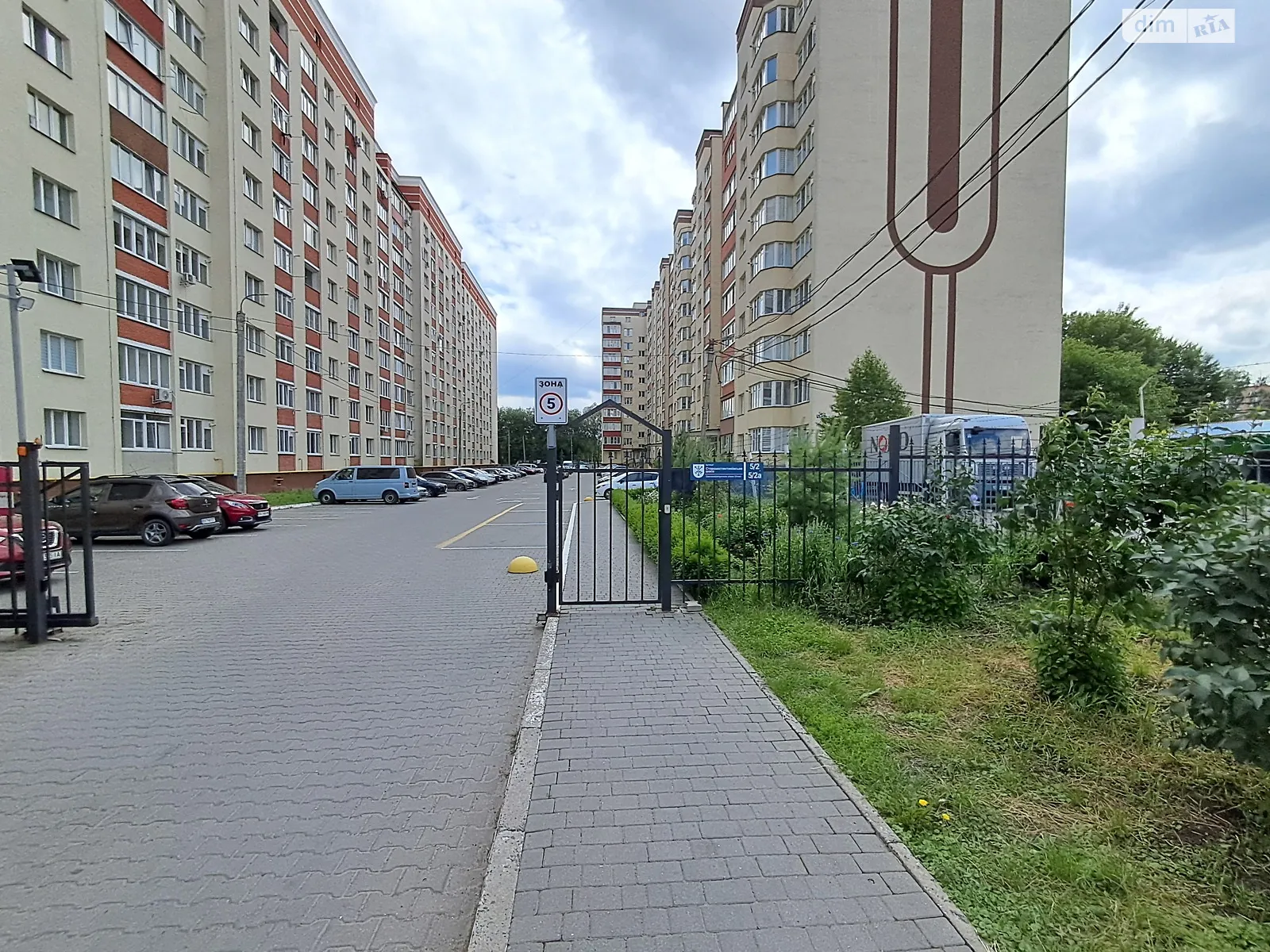 Продается 1-комнатная квартира 59.6 кв. м в Хмельницком, цена: 52000 $ - фото 1